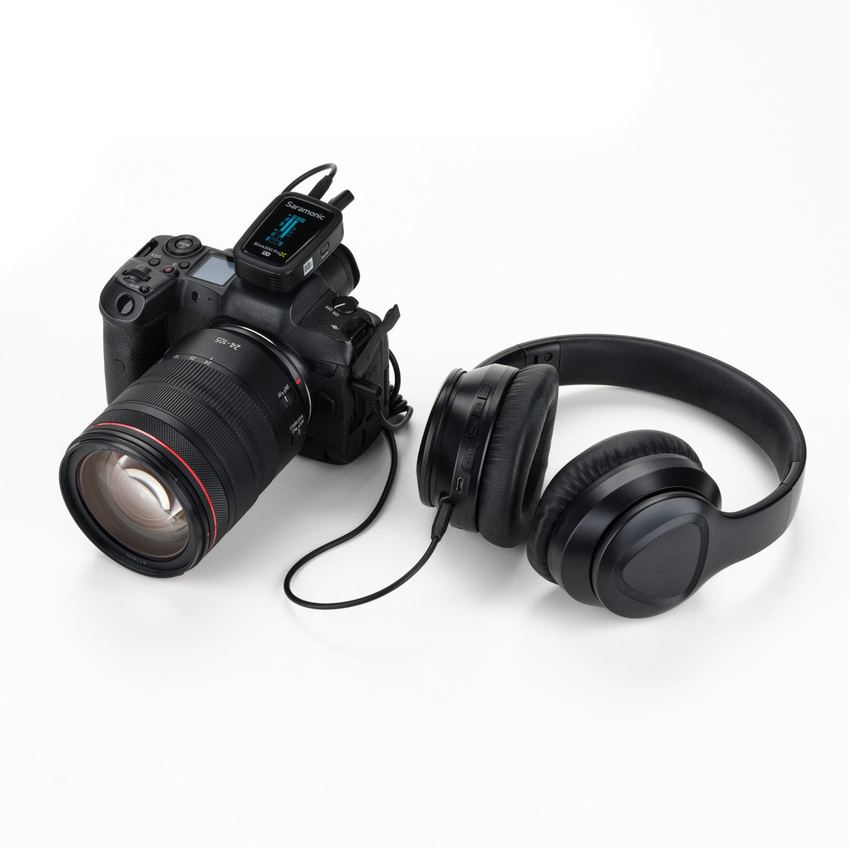 Blink 500 ProX B2R 2-Person Wireless Clip-On Microphone System with On-Board Recording & Lavaliers | The LA Firm 