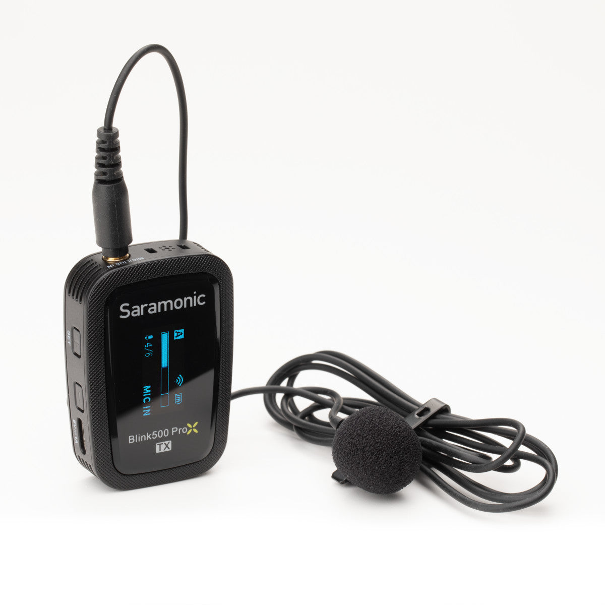 Blink 500 ProX B2 2-Person Wireless 2.4GHz Clip-On Microphone System with Lavaliers | The LA Firm 