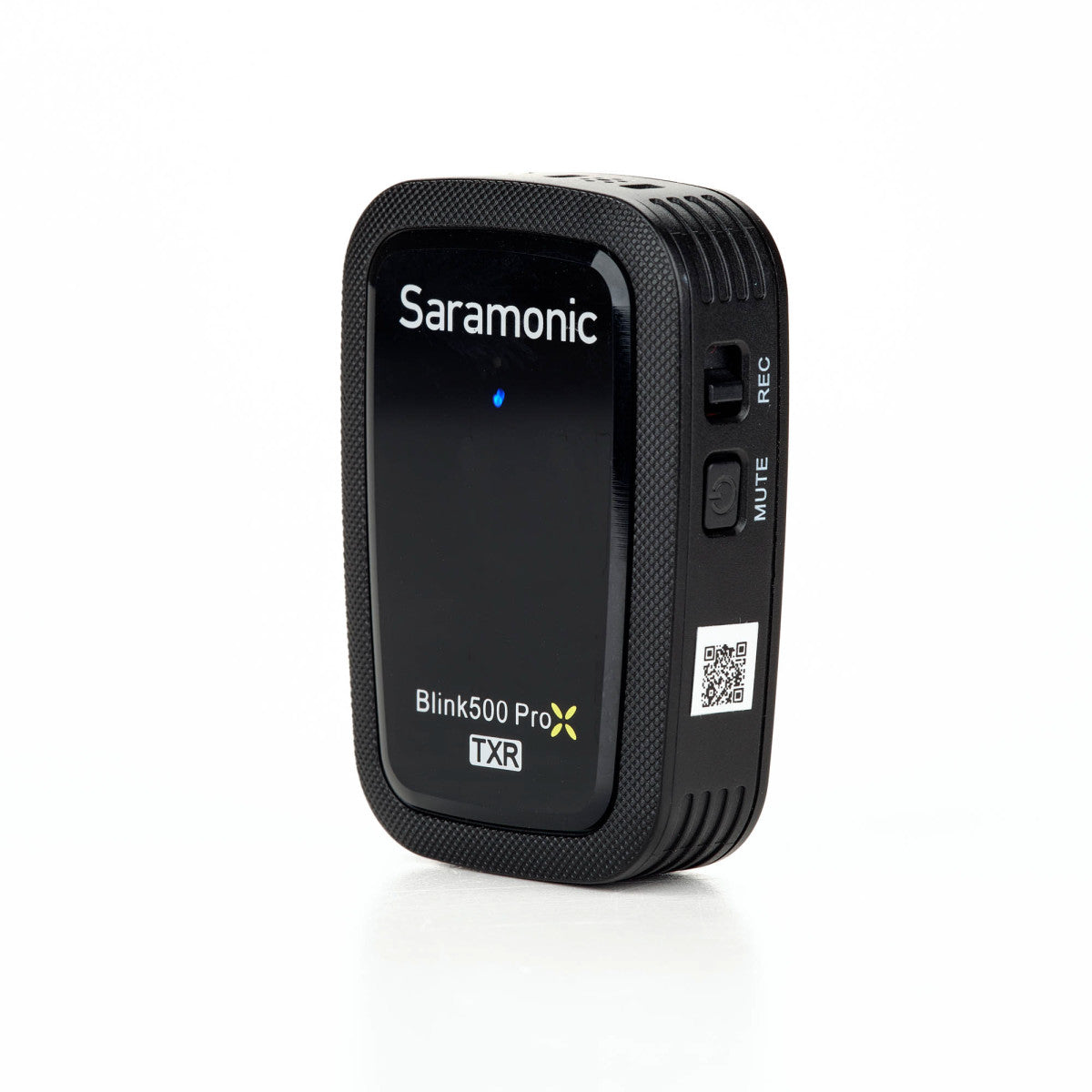 Blink 500 ProX TXR Transmitter w/ On-Board Recording & Lavalier for ProX RX, RXDi & RXUC Receivers | The LA Firm 