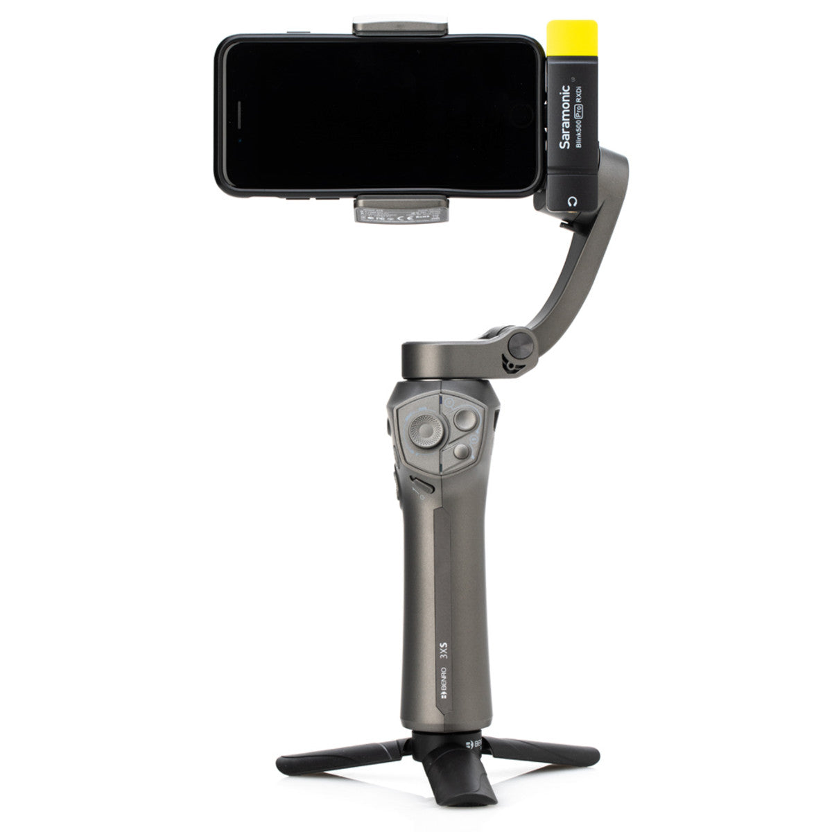 Blink 500 Pro RXDi Lightning Dual Receiver for Blink 500 Pro TX Transmitters for iPhones and iPads | The LA Firm 