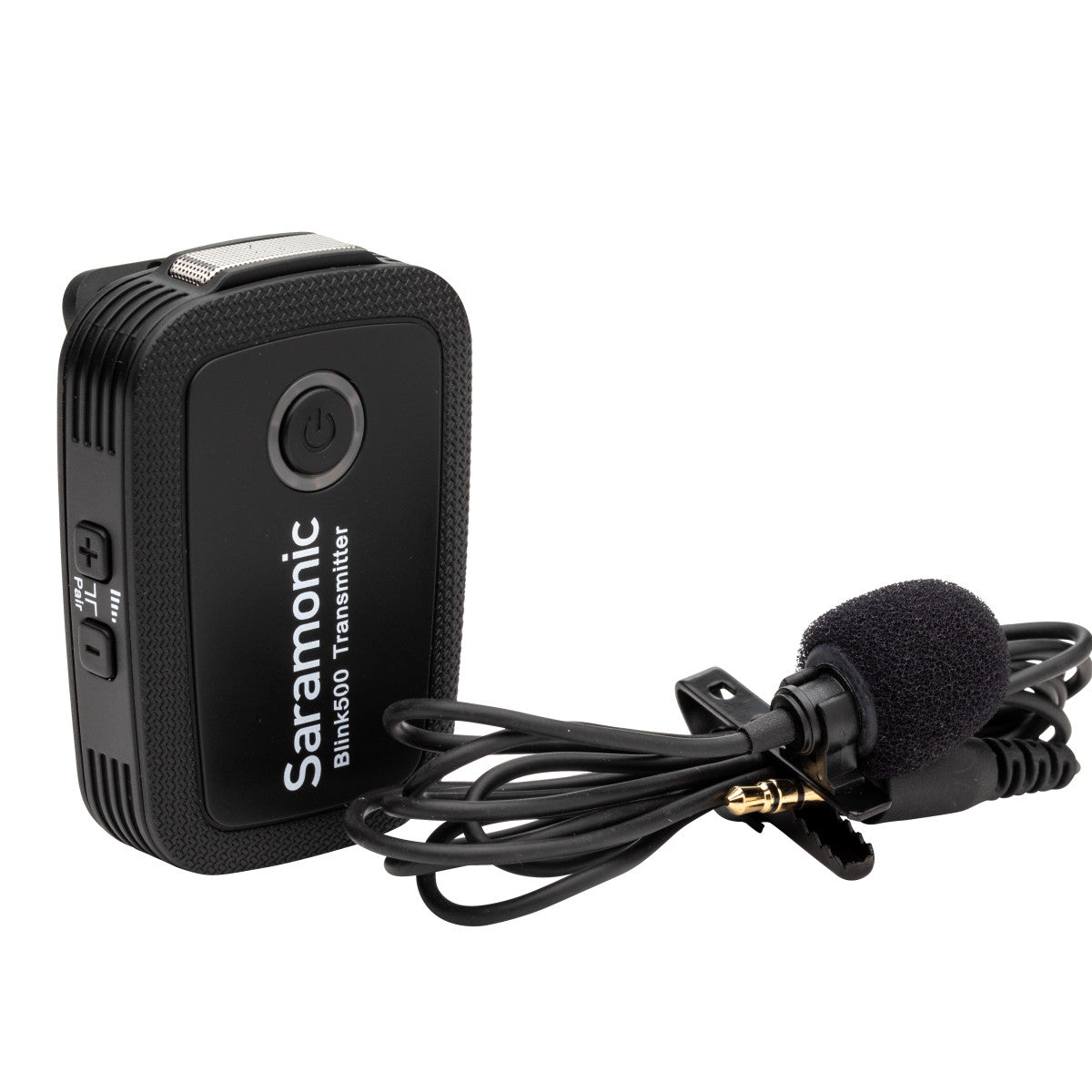 Blink 500 TX Wireless Microphone Clip-On Transmitter w/ Lavalier Microphone for Blink 500 Receivers | The LA Firm 