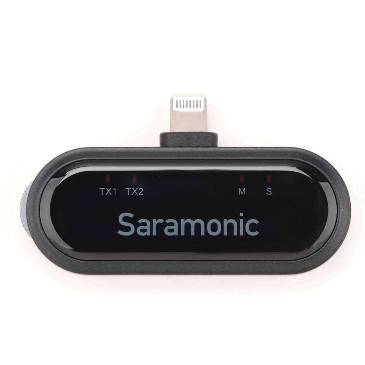 Blink Me U2 | 2-Person Wireless Mic w/ Custom Recording Transmitters & USB-C + Lightning Receivers | The LA Firm 