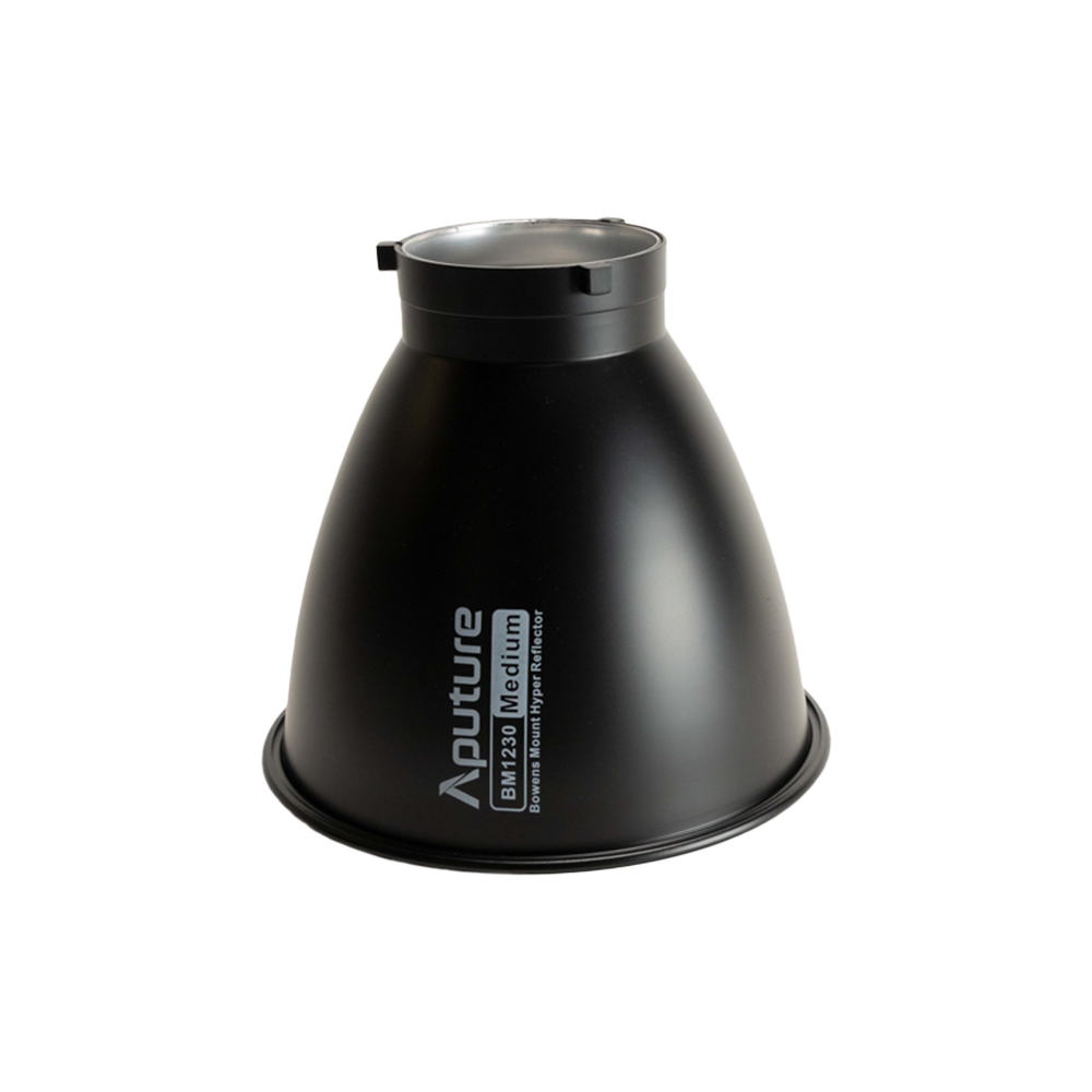 Aputure Bowens Mount Hyper Reflector (Medium Lighting Accessory | The LA Firm