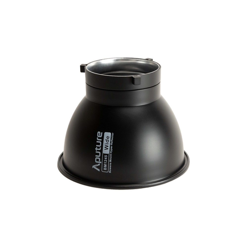 Aputure Bowens Mount Hyper Reflector (Wide） Lighting Accessory | The LA Firm