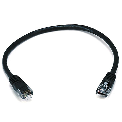 RJ45 DMX Cable, 6 in. (CAT6) from www.thelafirm.com