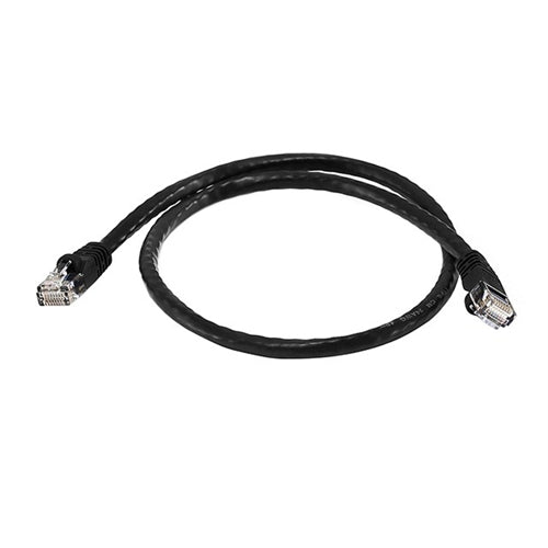 RJ45 DMX Cable, 6 in. (CAT6) from www.thelafirm.com