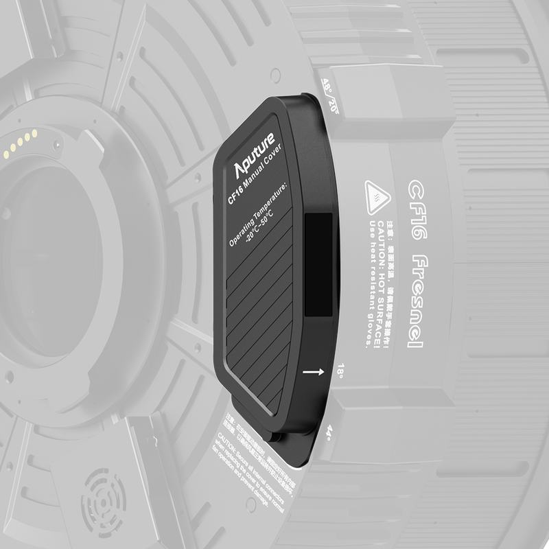 Aputure CF16 Fresnel Manual Focus Cover Lighting Accessory | The LA Firm