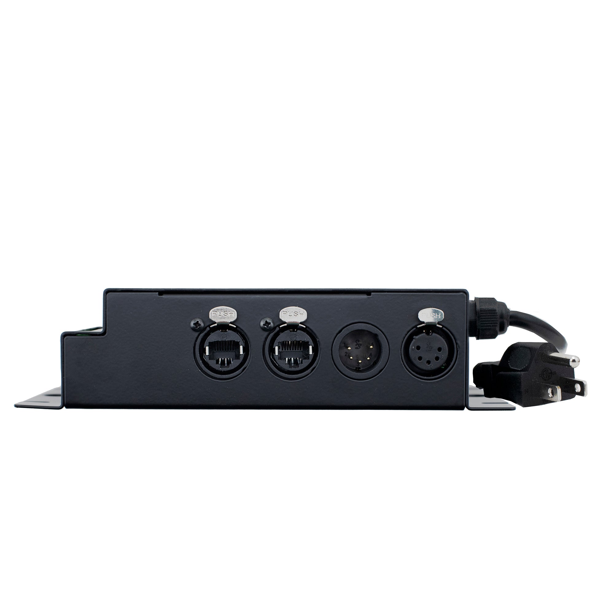 CinqueDrive-LED DMX Dimmer - 24VDC 96W Class 2 120 & 277 VAC Terminal Block U-Ground Edison from www.thelafirm.com