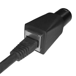 XLR to RJ45 Adapter, Female 5-pin from www.thelafirm.com