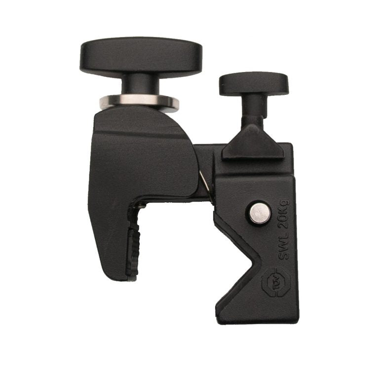 Convi Clamp, (Mafer) from www.thelafirm.com