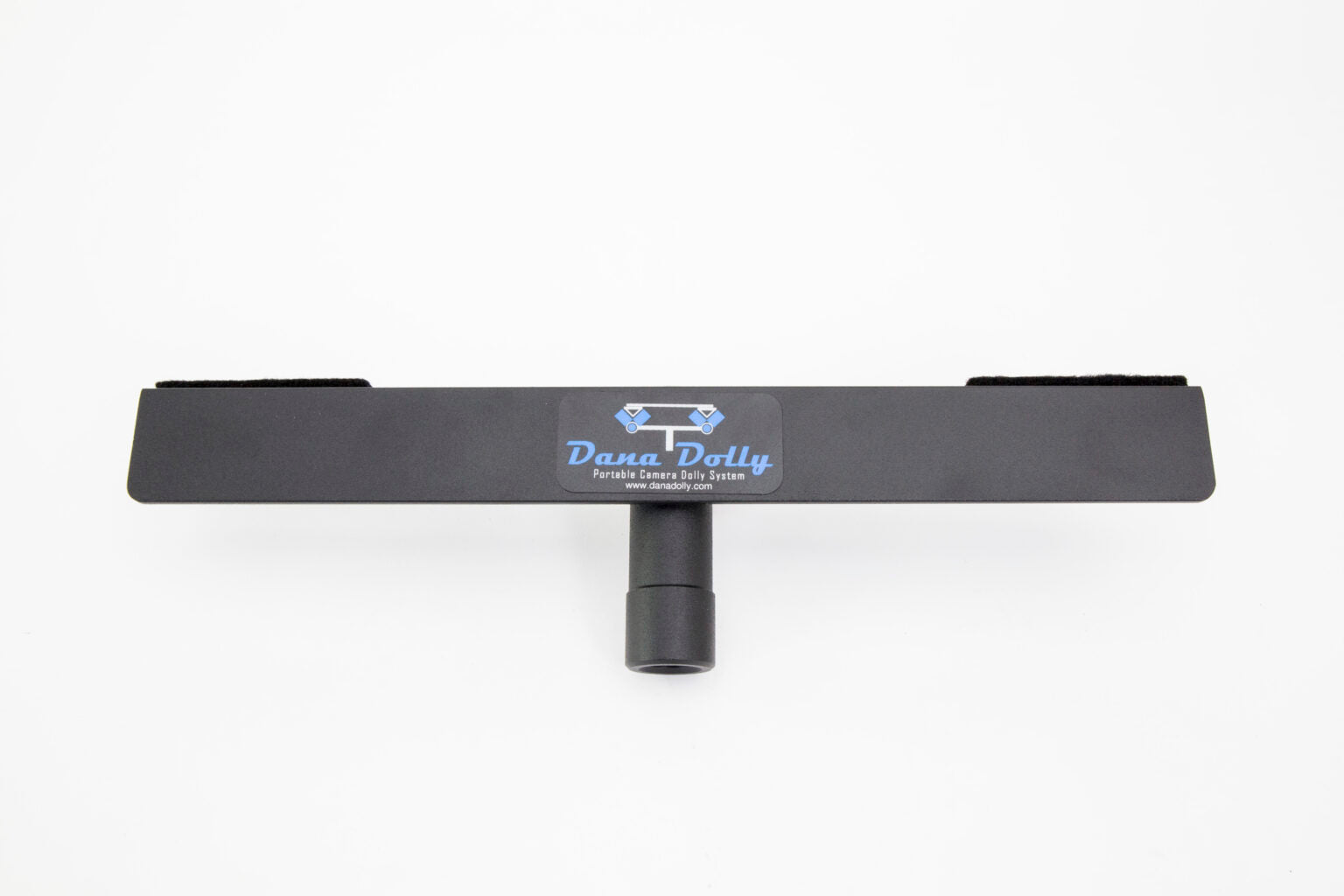 Center Support by Dana Dolly on pipe-track camera dolly system | The LA Firm