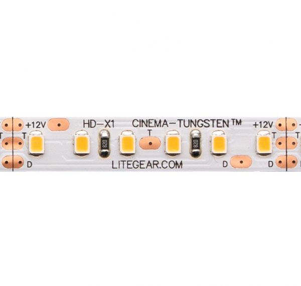 LiteRibbon Cinema Tungsten, X1, 12V, 5 m from www.thelafirm.com