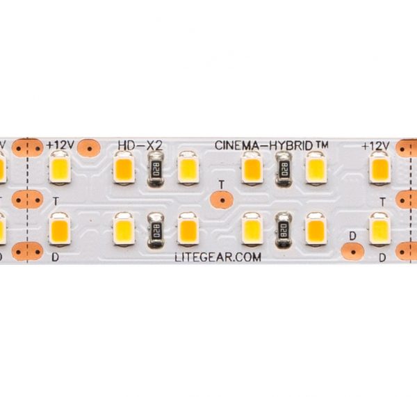 LiteRibbon Cinema Hybrid, X2, 12V, 2.5 m from www.thelafirm.com