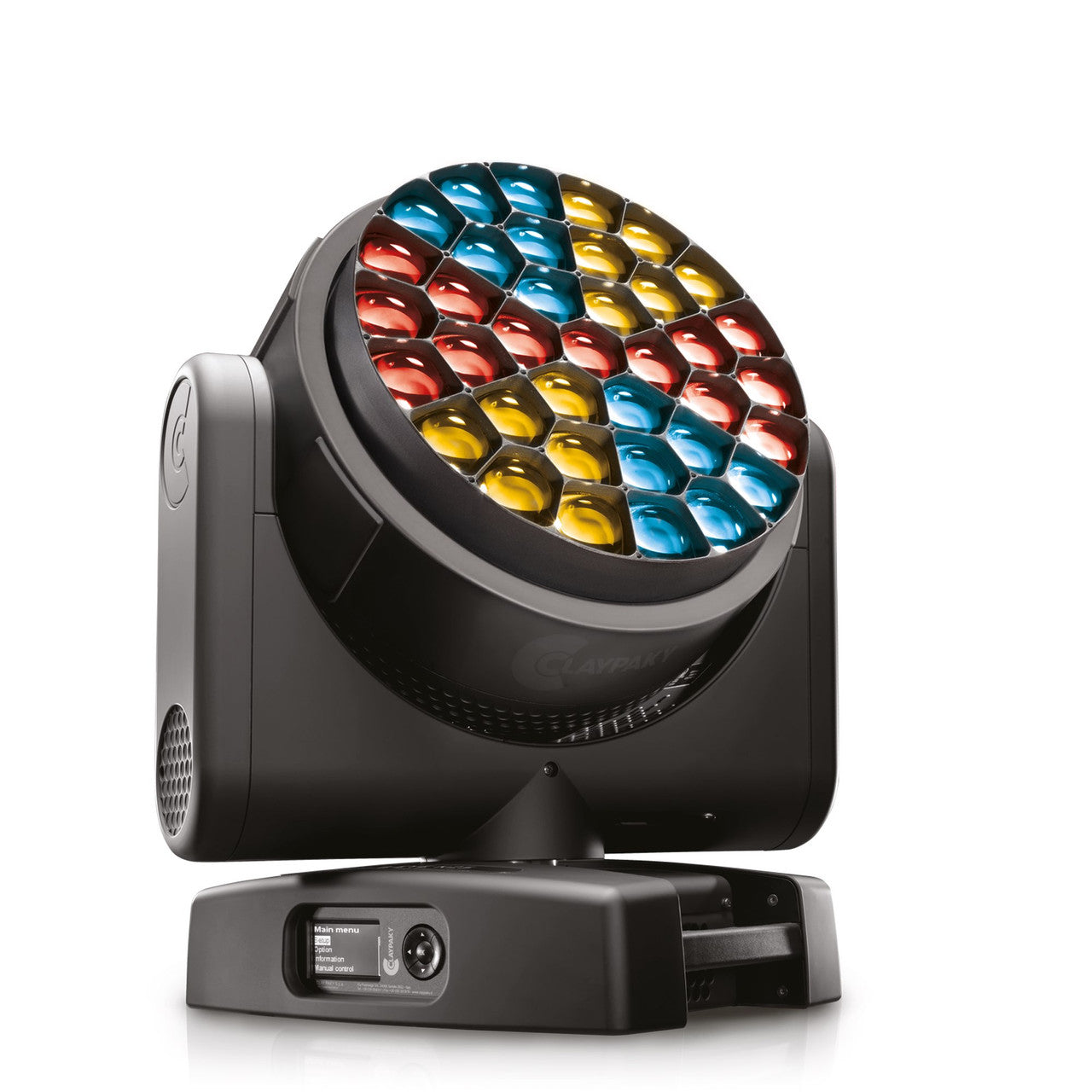 Claypaky HY B-Eye K25 LED Moving Light (Foam Shell) from www.thelafirm.com