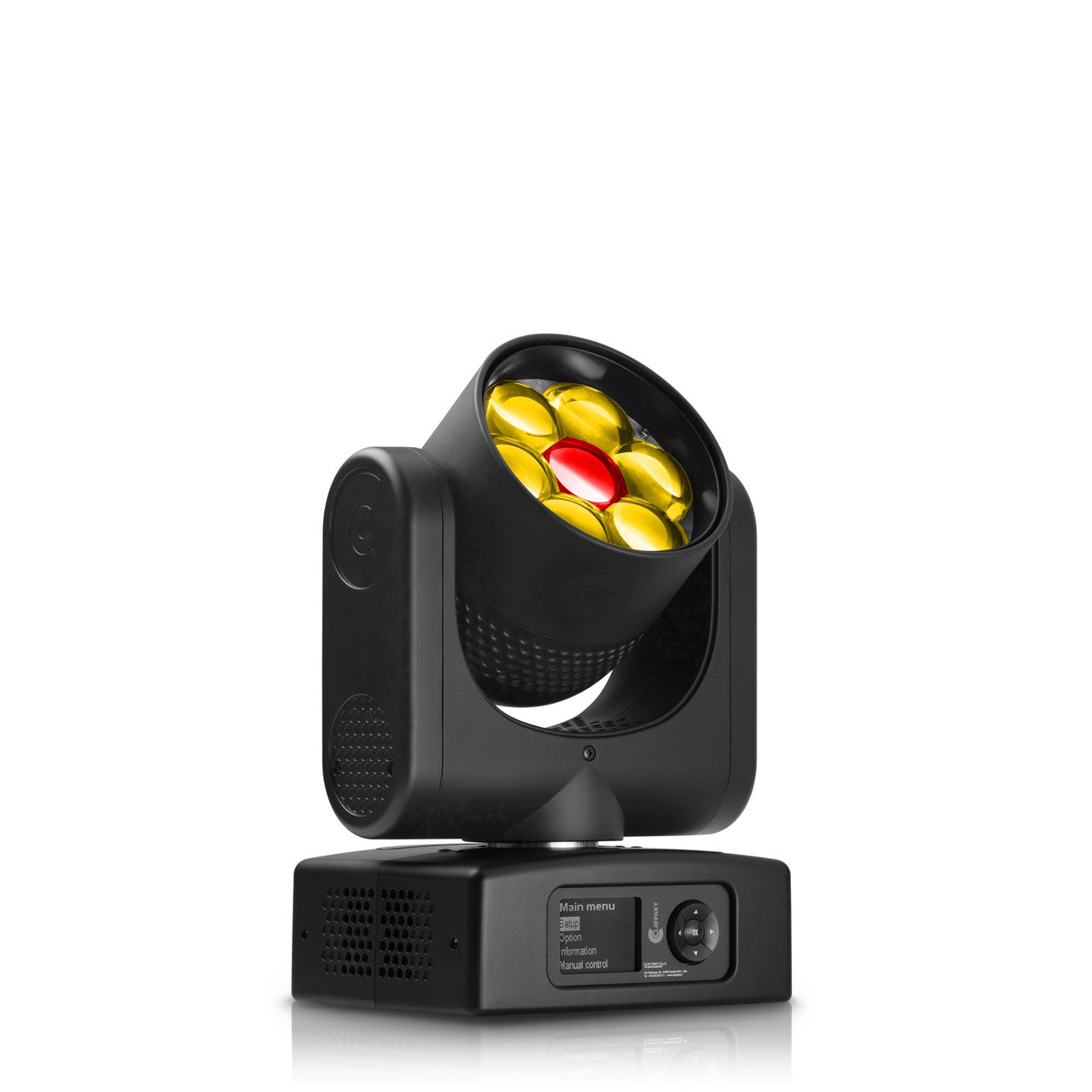 Claypaky Mini-B LED Moving Light from www.thelafirm.com