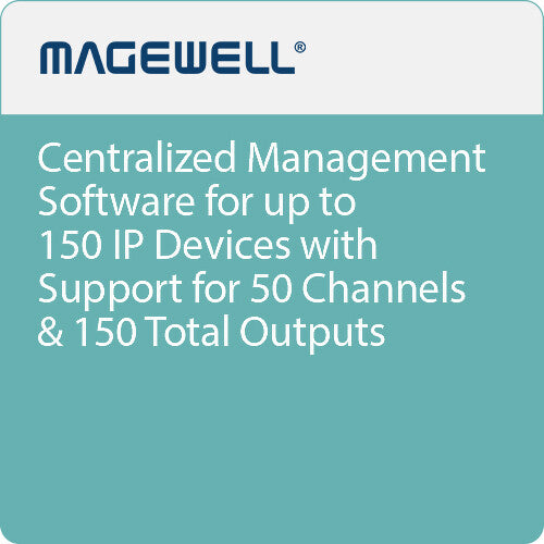 Control Hub Pro - 896770003 by Magewell from The LA Firm