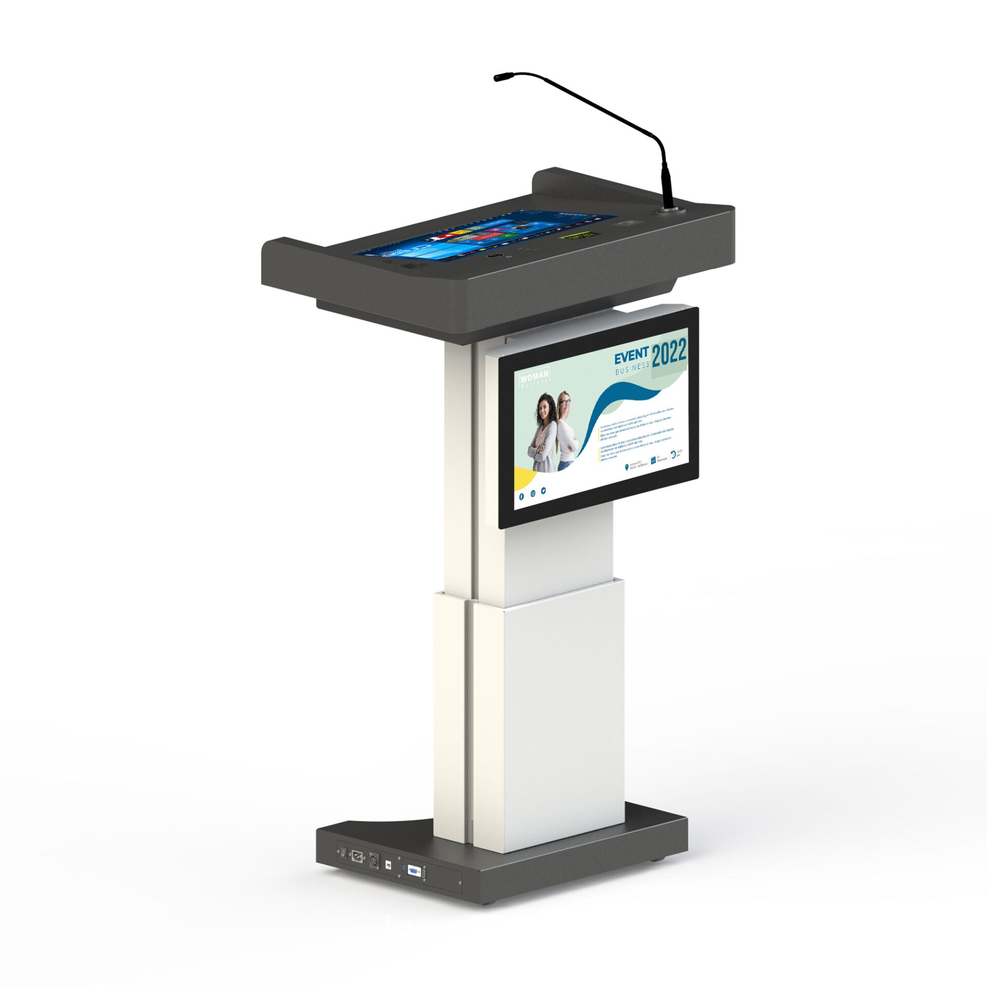 DL22A-M Digital Podium from www.thelafirm.com