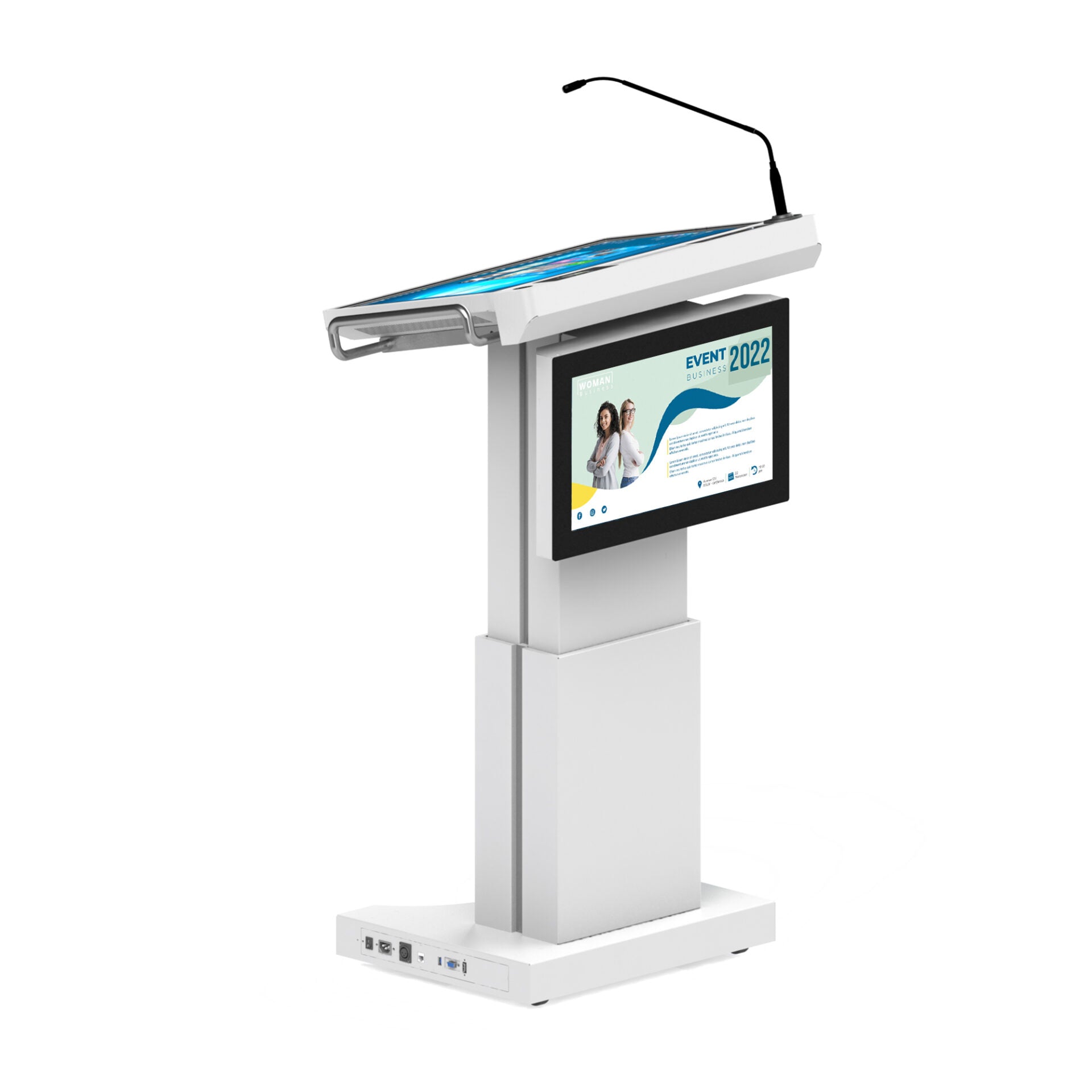 DL27M Digital Podium from www.thelafirm.com