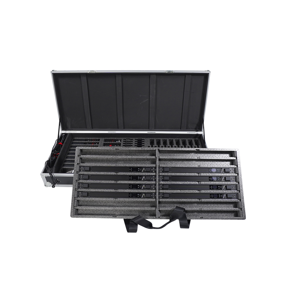 Aputure INFINIBAR PB6 - 8-Light Production Kit Lighting & Studio | The LA Firm