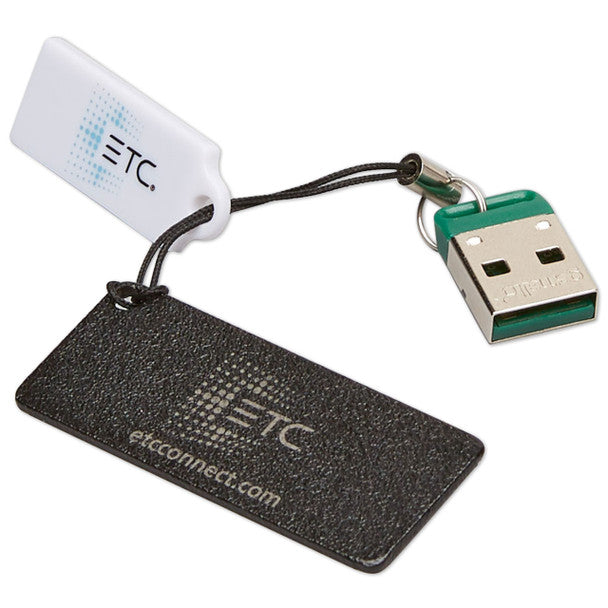 ETCnomad USB key, base (1024 outputs) from www.thelafirm.com