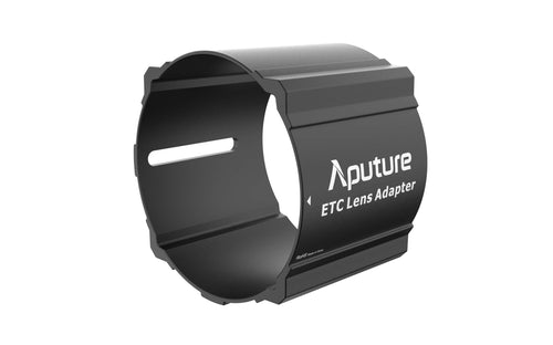 Aputure Spotlight MAX ETC Lens Adapter: PRE-ORDER NOW