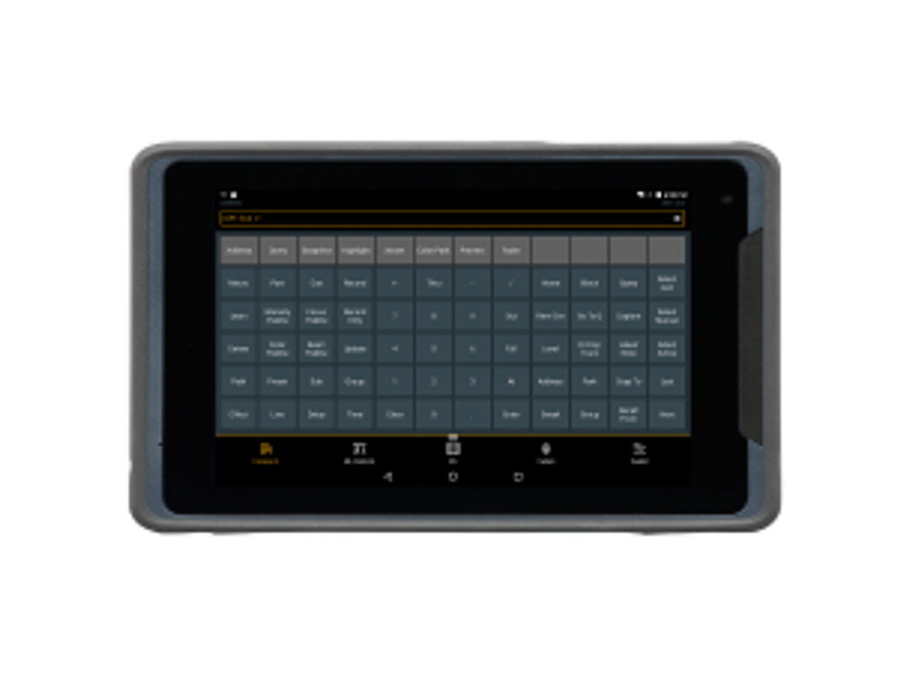 ETCpad wired/wireless tablet from www.thelafirm.com