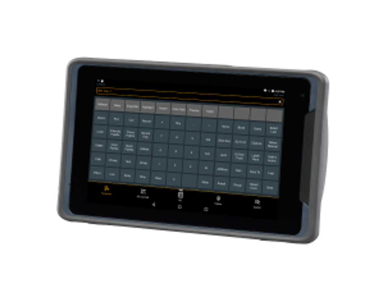 ETCpad wired/wireless tablet from www.thelafirm.com