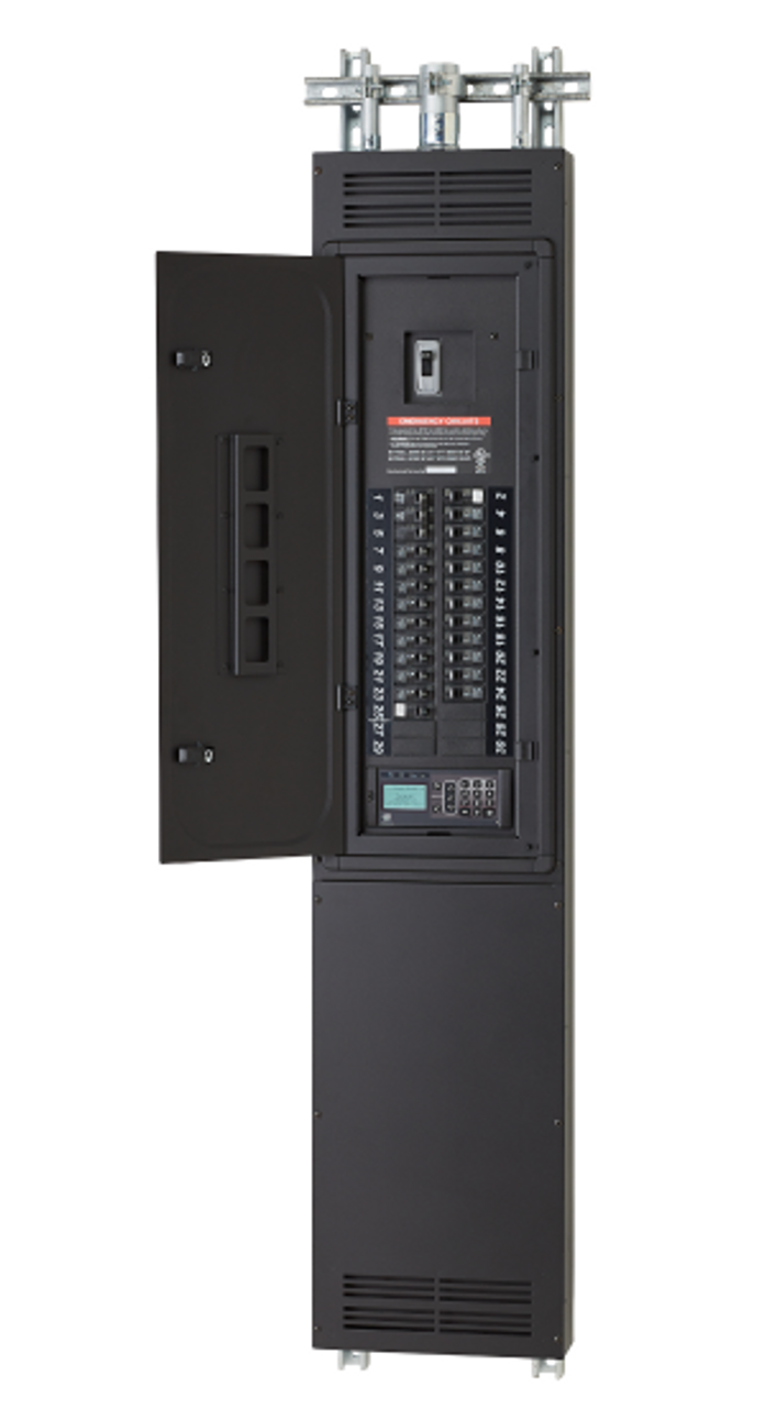 ERP Main Circuit Breaker Kit - 120/208V 3-phase 100A; 10kA SCCR from www.thelafirm.com