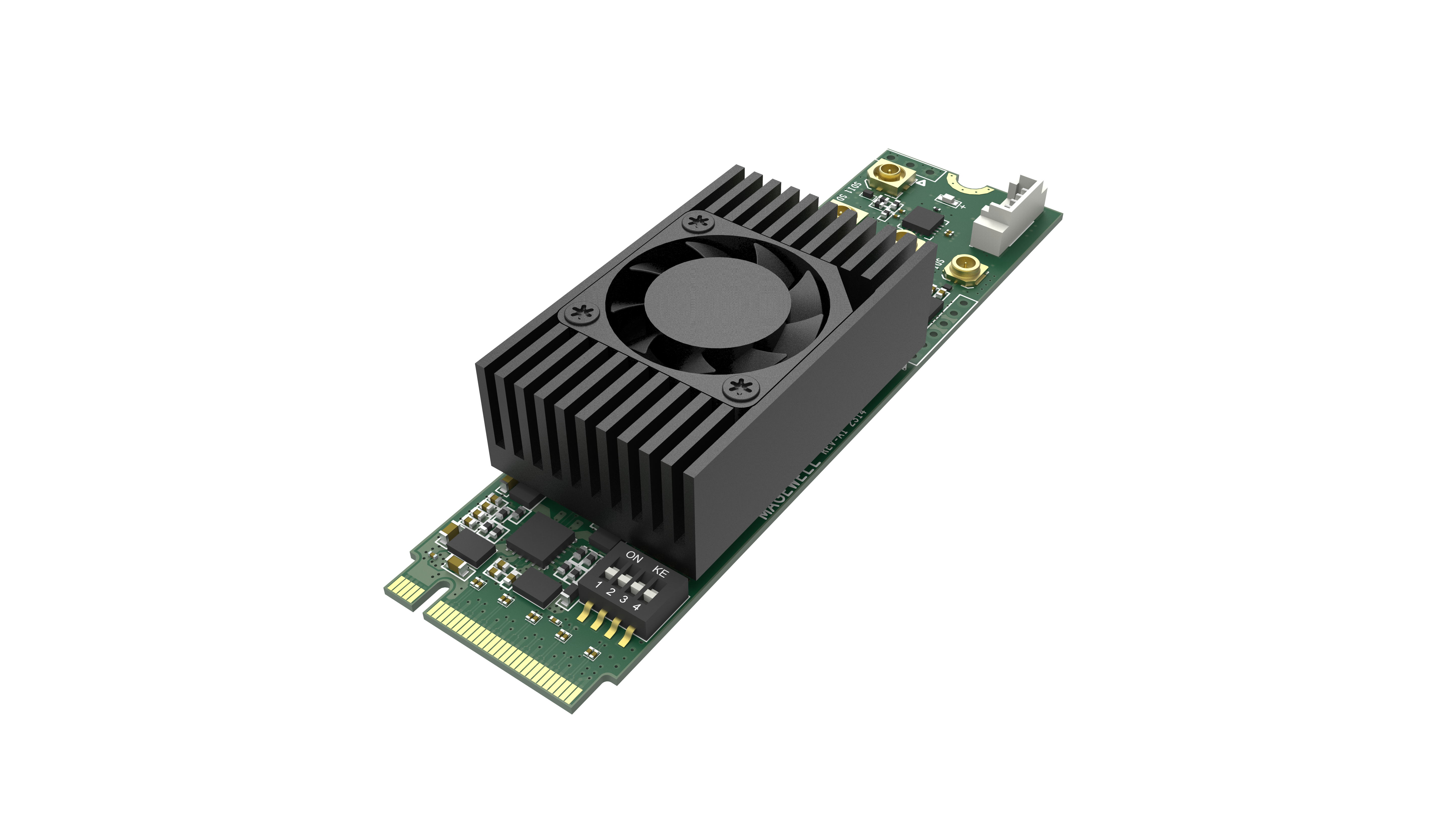 Eco Capture 12G SDI 4K Plus M.2 - 115610000 | Magewell | The LA Firm