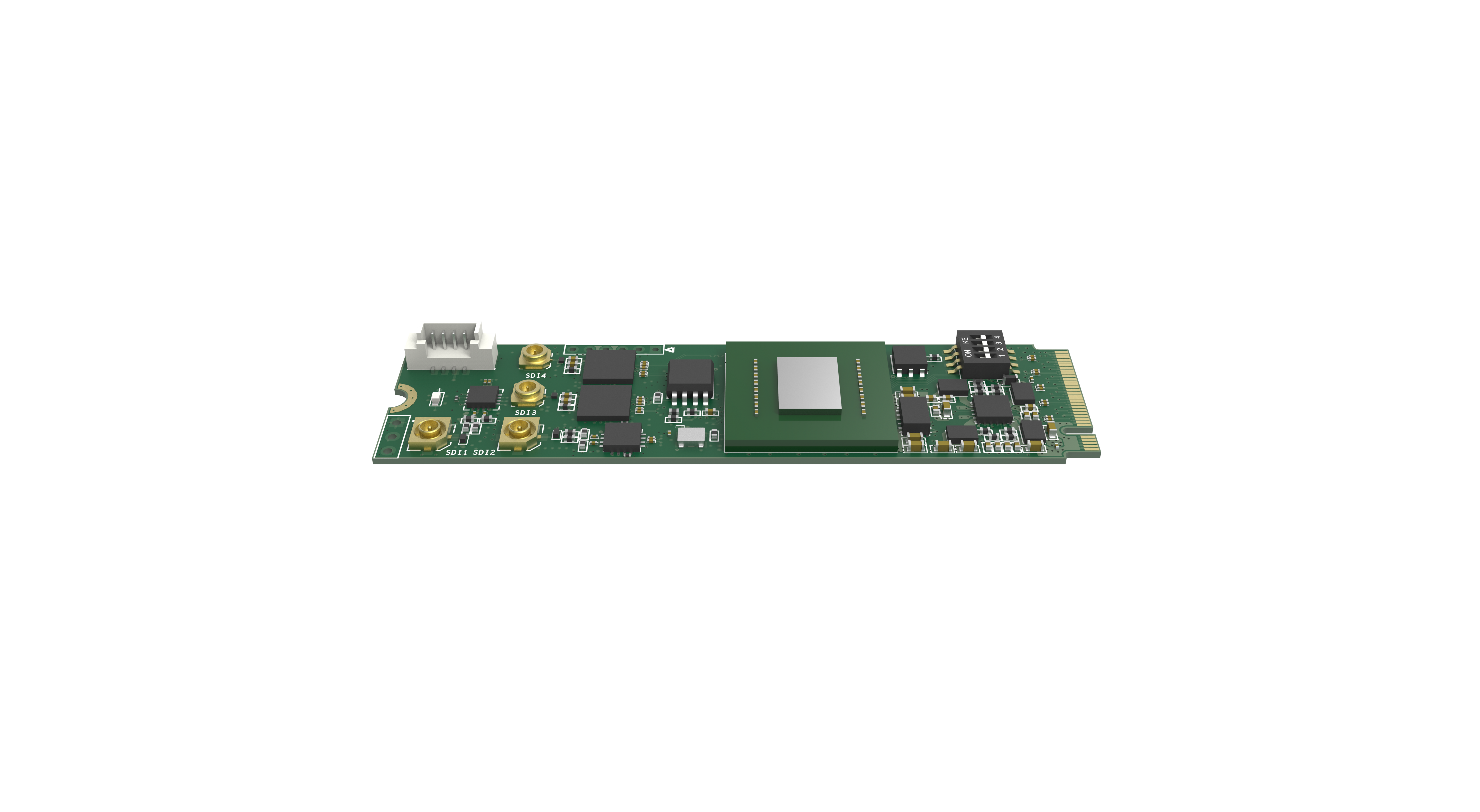Eco Capture 12G SDI 4K Plus M.2 - 115610001 | Magewell | The LA Firm