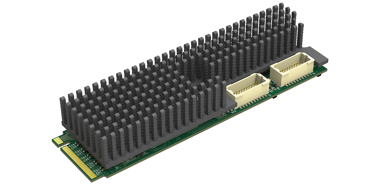 Eco Capture Dual HDMI M.2 - 115100000 | Magewell | The LA Firm