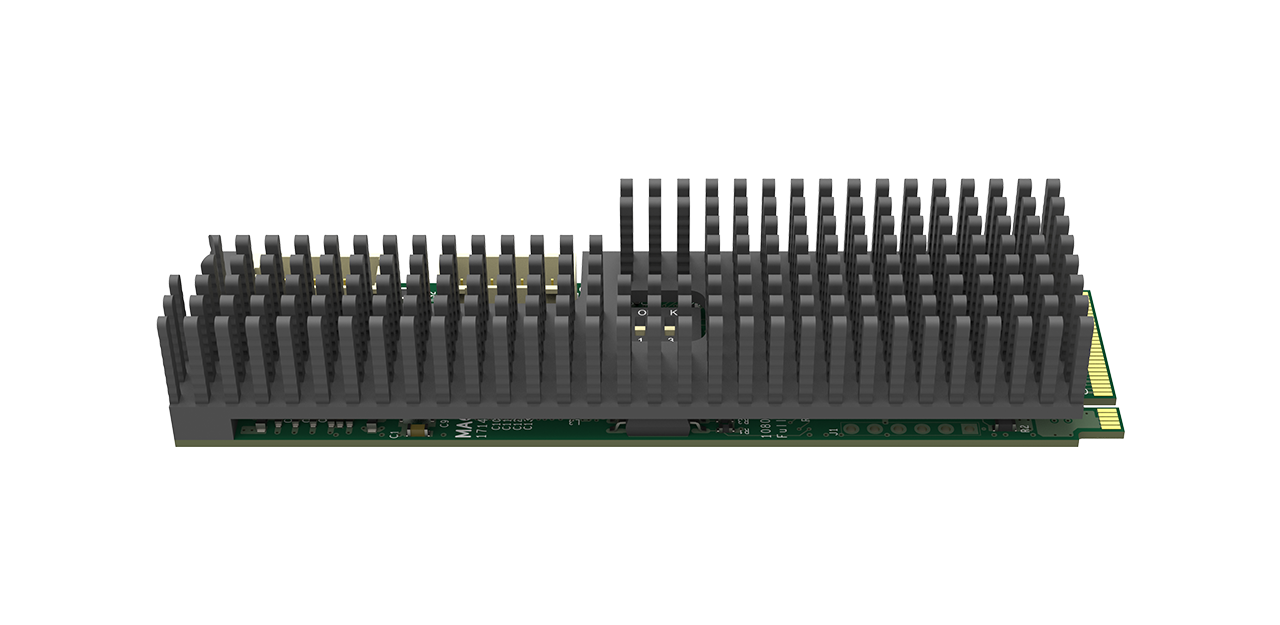Eco Capture Dual HDMI M.2 - 115100000 | Magewell | The LA Firm