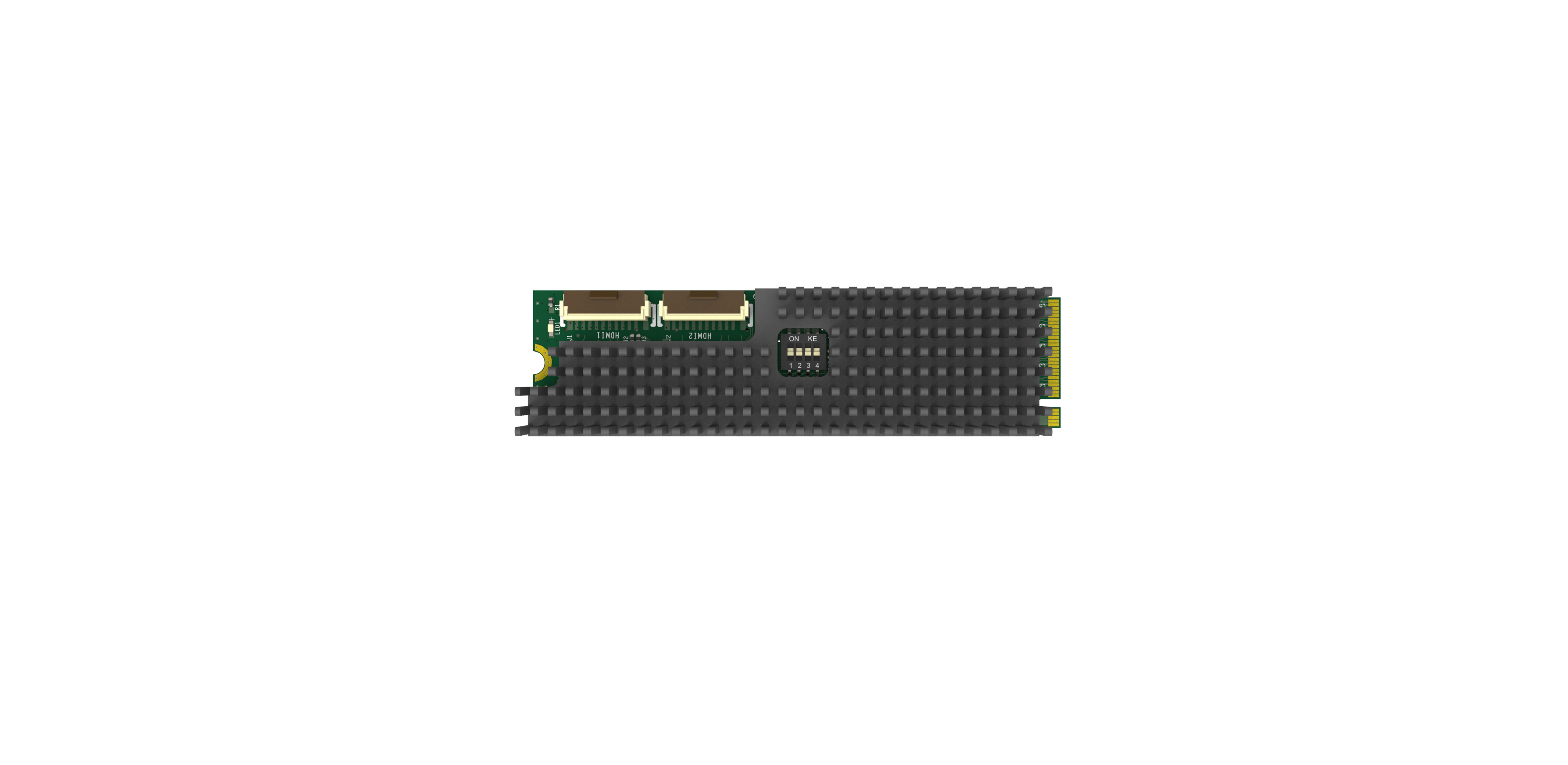 Eco Capture Dual HDMI M.2 - 115140000 | Magewell | The LA Firm