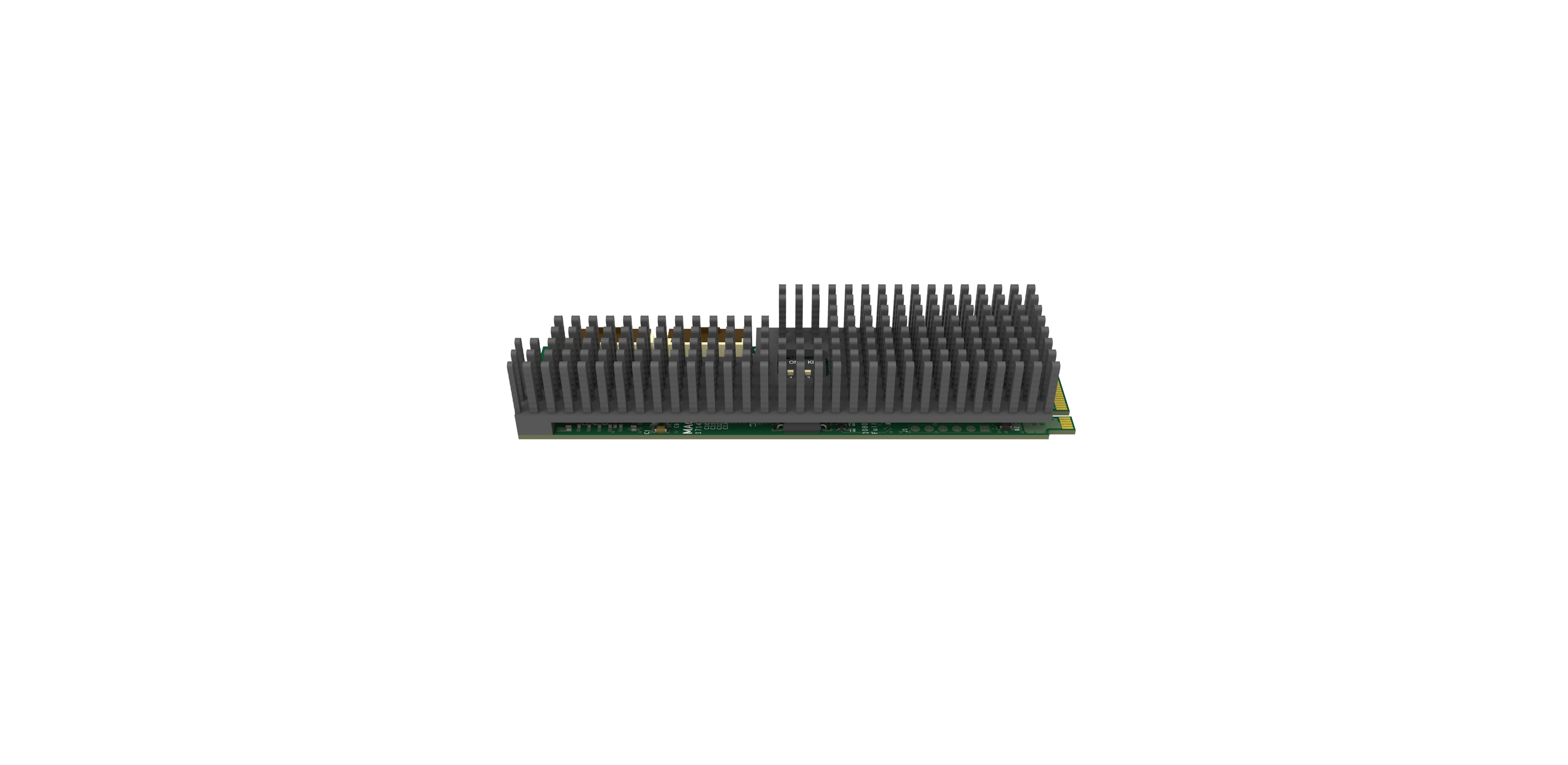 Eco Capture Dual HDMI M.2 - 115140000 | Magewell | The LA Firm