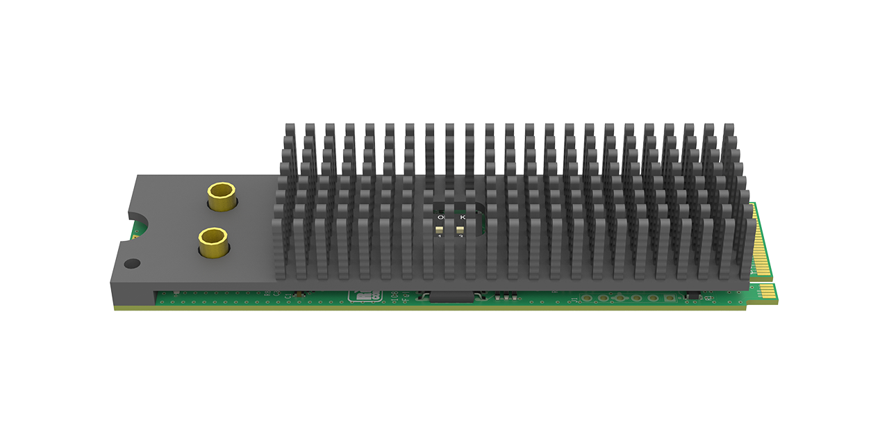 Eco Capture Dual SDI M.2 - 115300000 | Magewell | The LA Firm