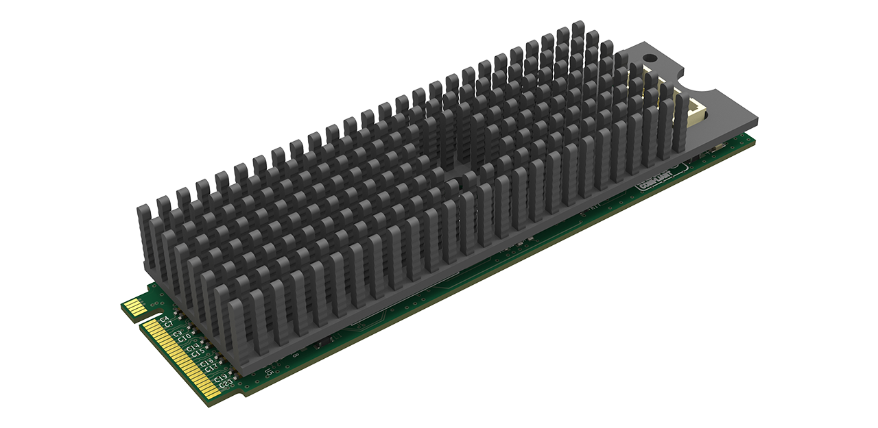 Eco Capture HDMI 4K M.2 - 115200000 | Magewell | The LA Firm