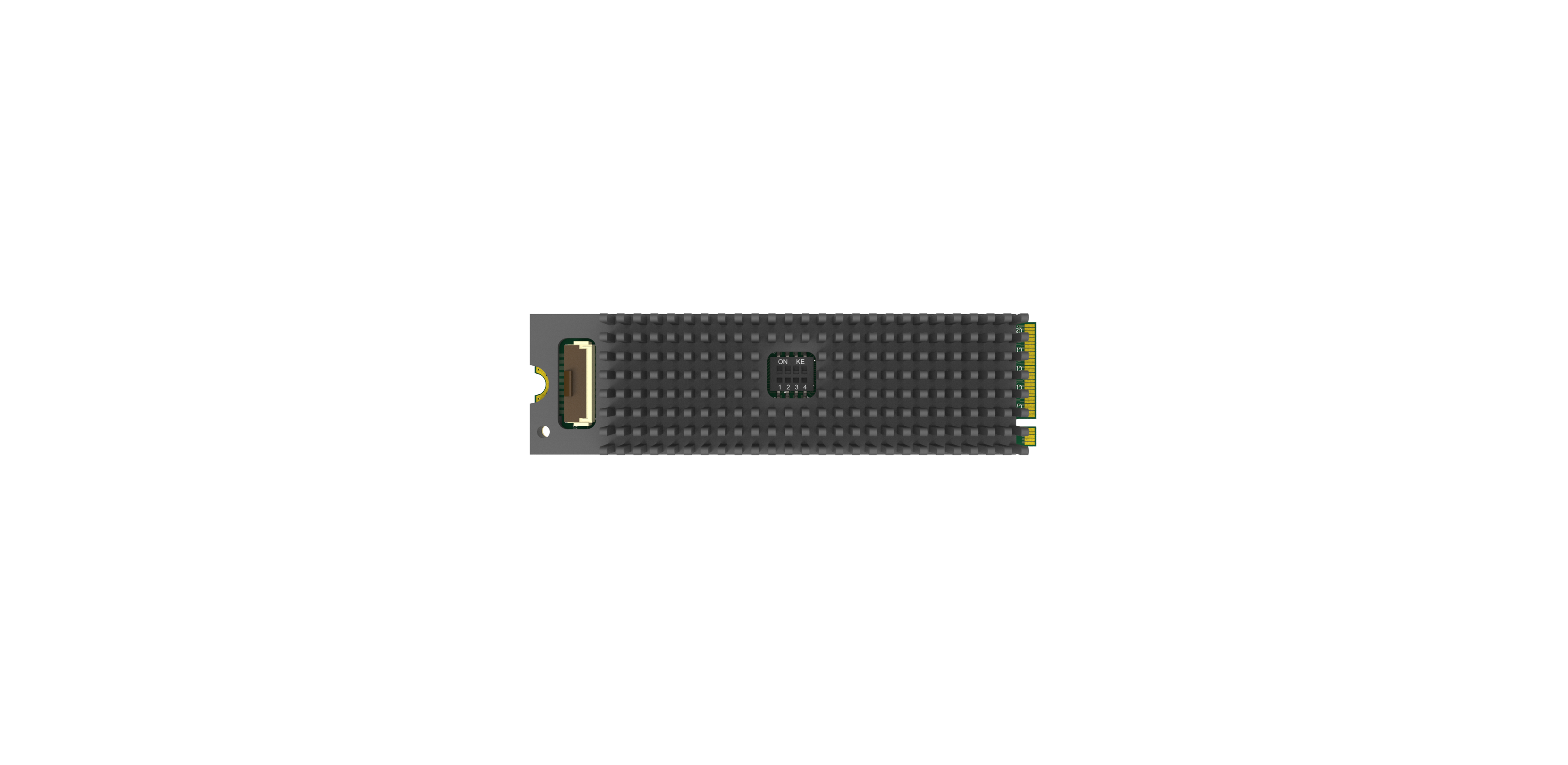 Eco Capture HDMI 4K M.2 - 115240000 | Magewell | The LA Firm