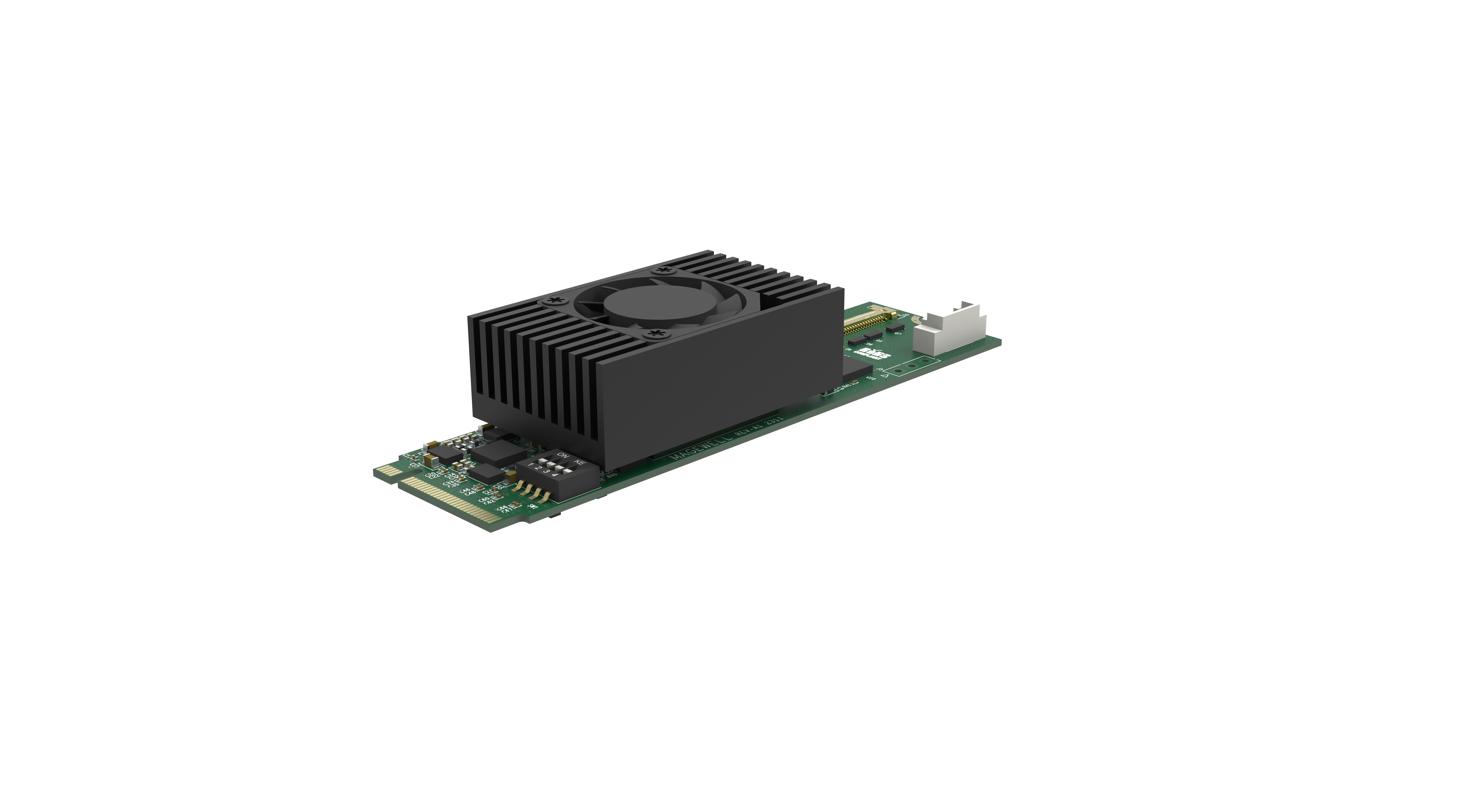 Eco Capture HDMI 4K Plus M.2 - 115900000 | Magewell | The LA Firm