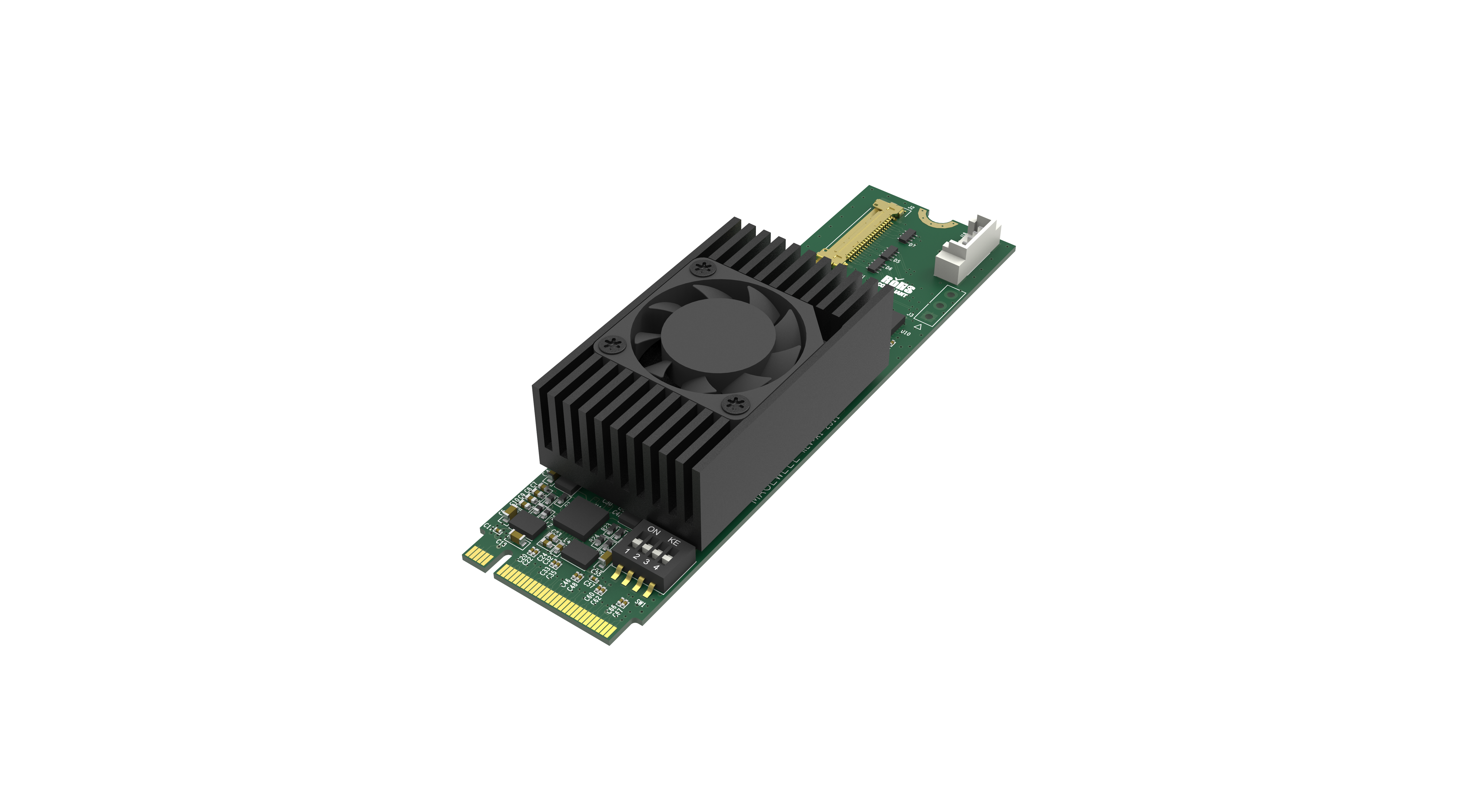 Eco Capture HDMI 4K Plus M.2 - 115900000 | Magewell | The LA Firm
