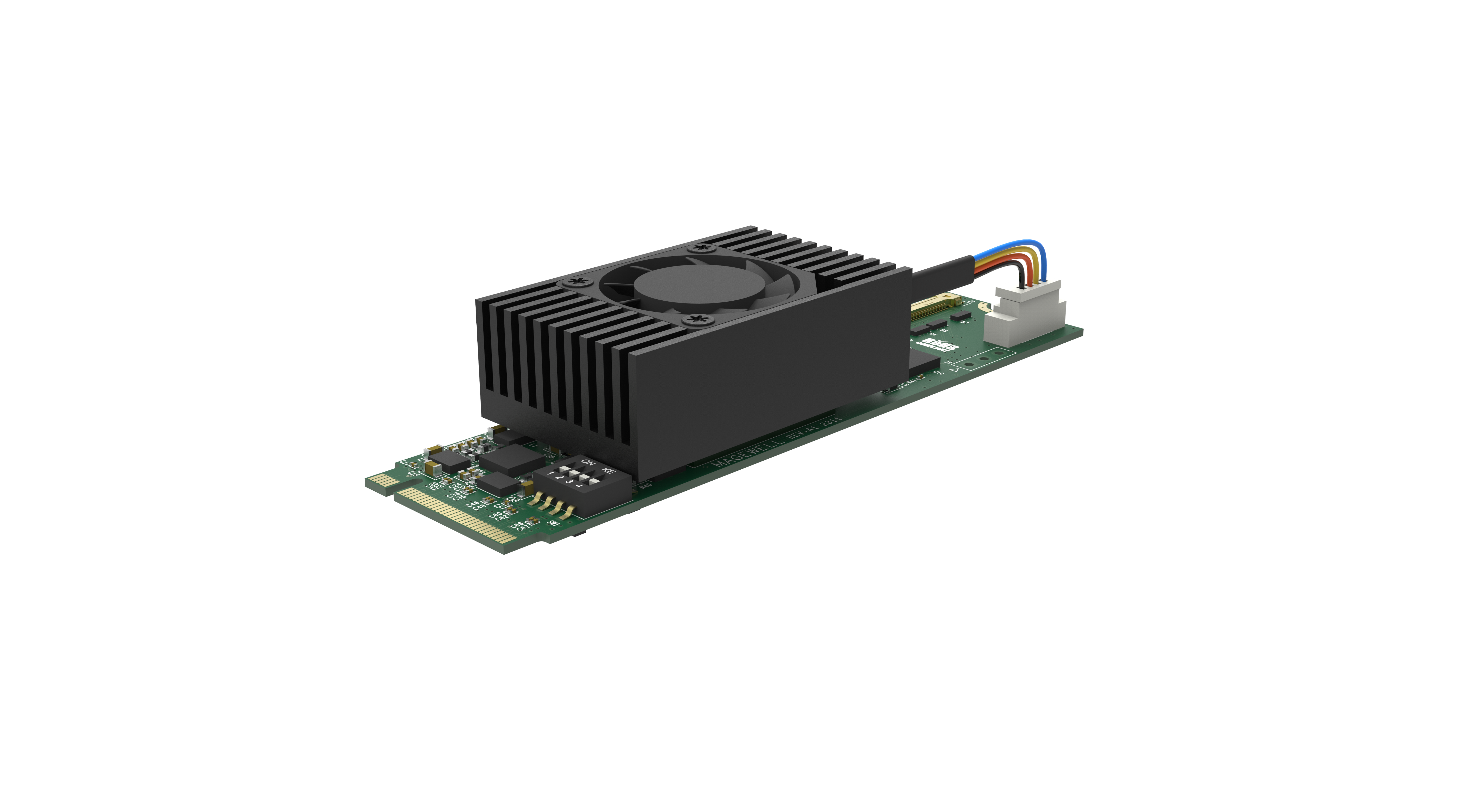 Eco Capture HDMI 4K Plus M.2 - 115900000 | Magewell | The LA Firm