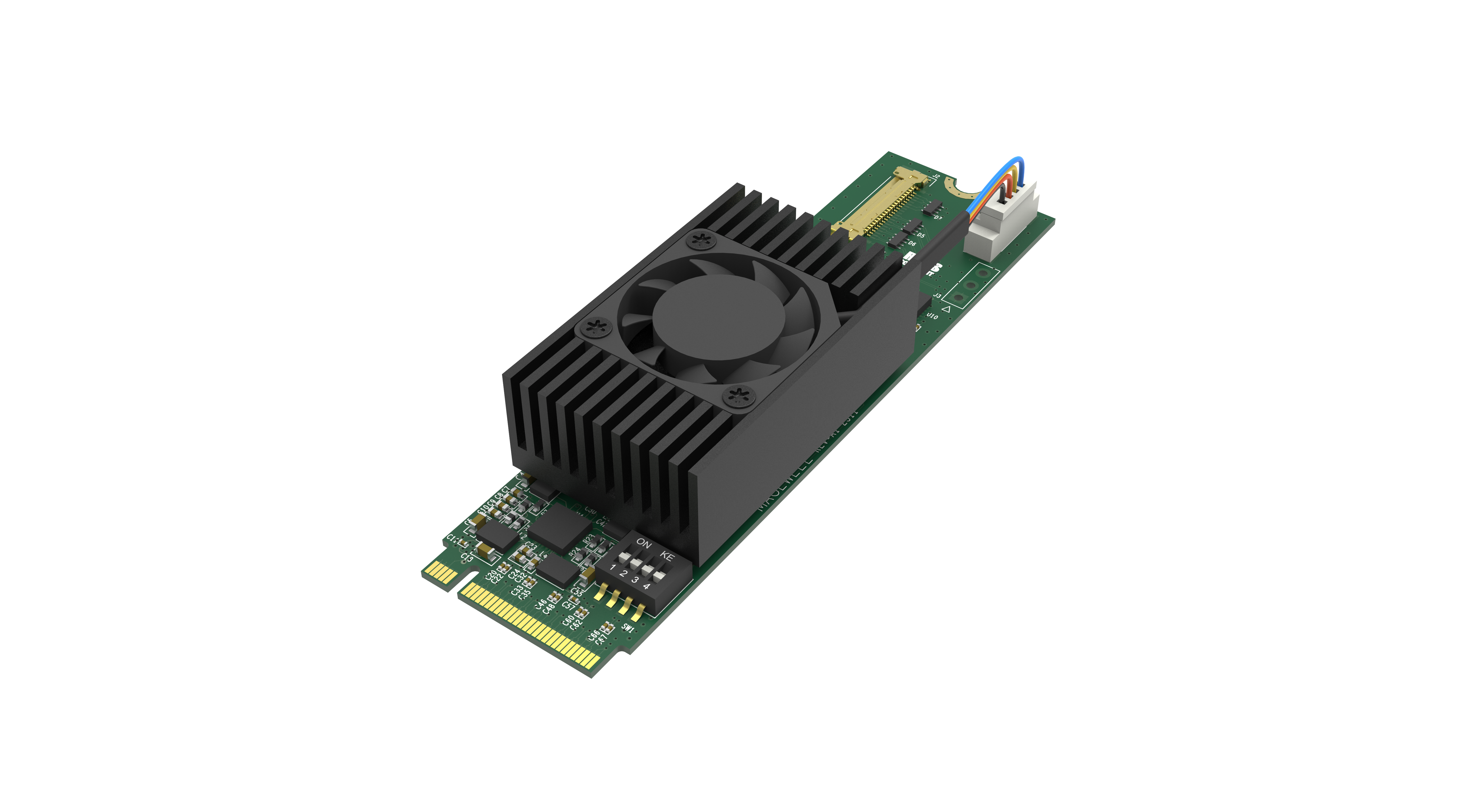 Eco Capture HDMI 4K Plus M.2 - 115900000 | Magewell | The LA Firm