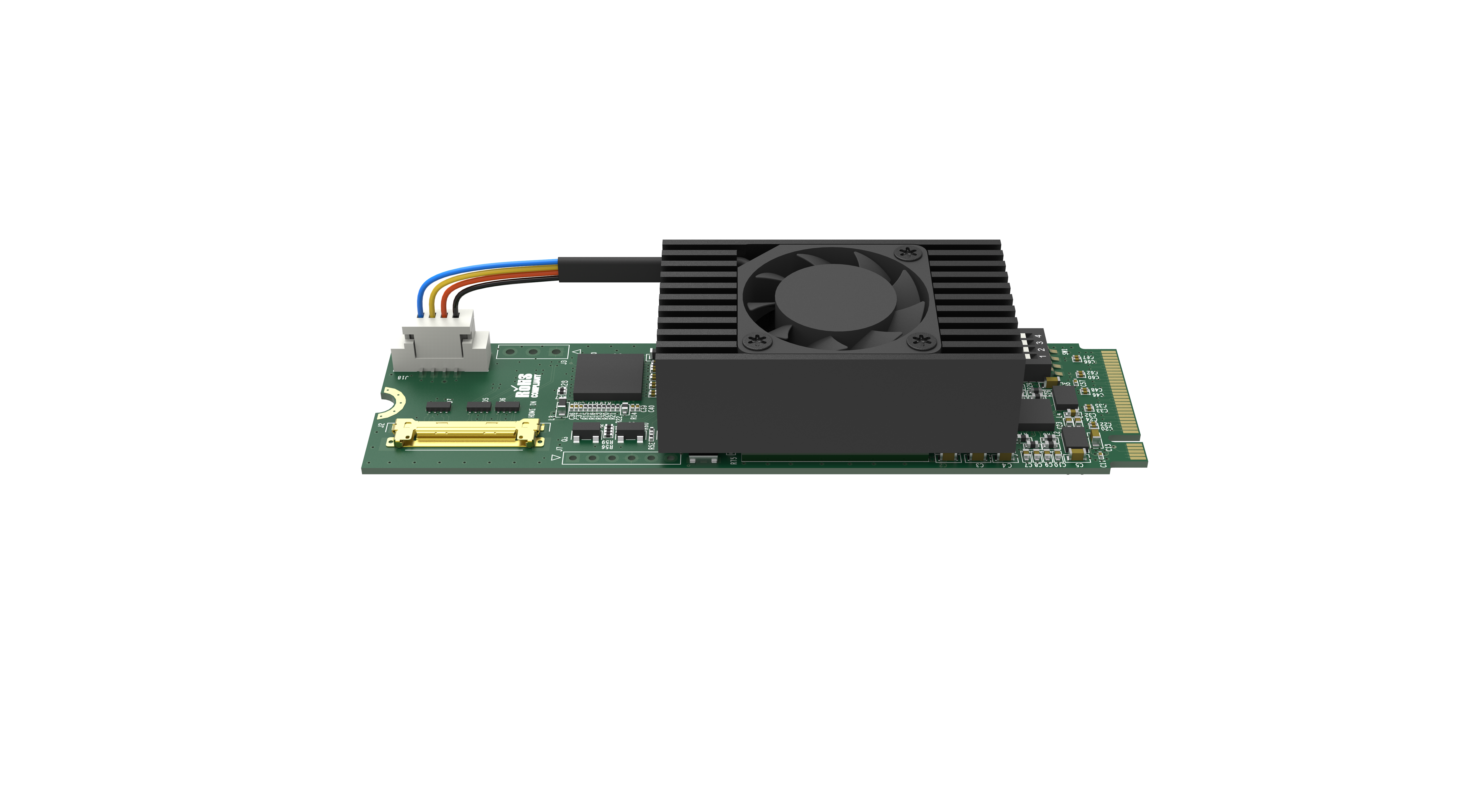 Eco Capture HDMI 4K Plus M.2 - 115900000 | Magewell | The LA Firm
