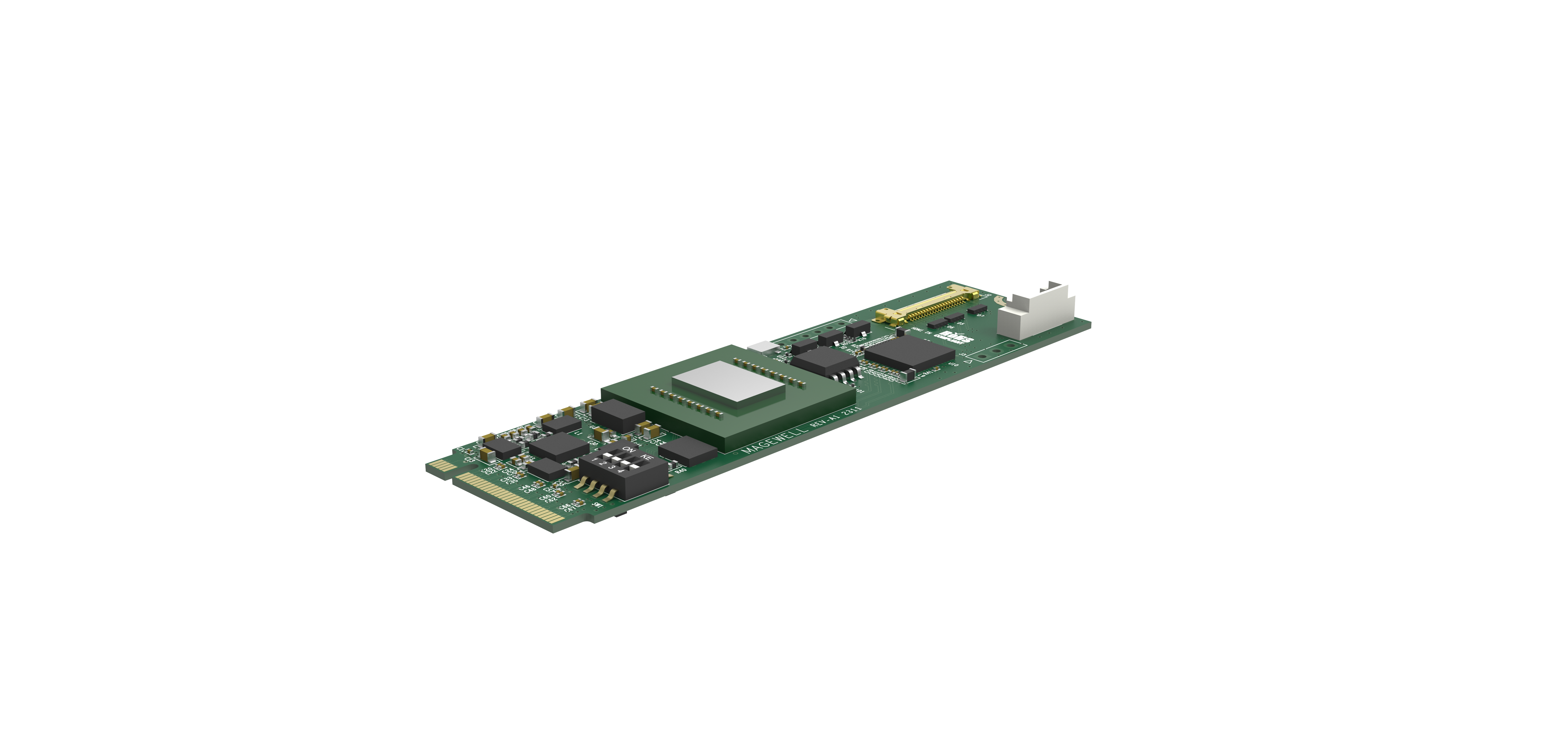 Eco Capture HDMI 4K Plus M.2 - 115900001 | Magewell | The LA Firm