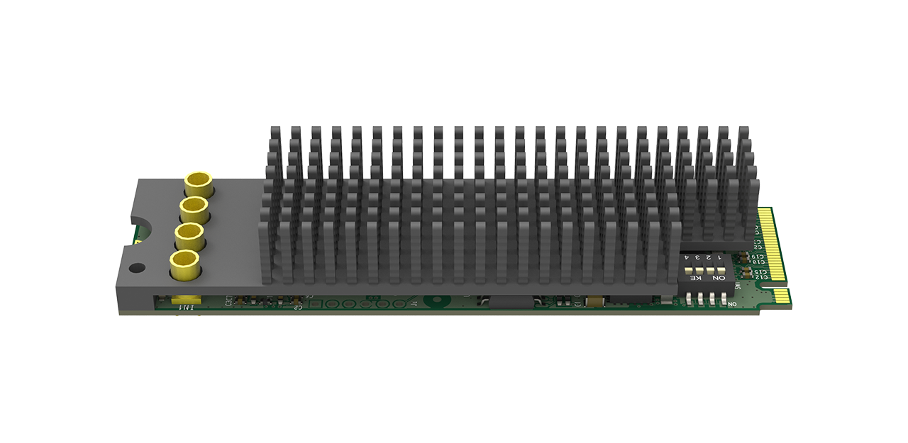 Eco Capture Quad SDI M.2 - 115400000 | Magewell | The LA Firm