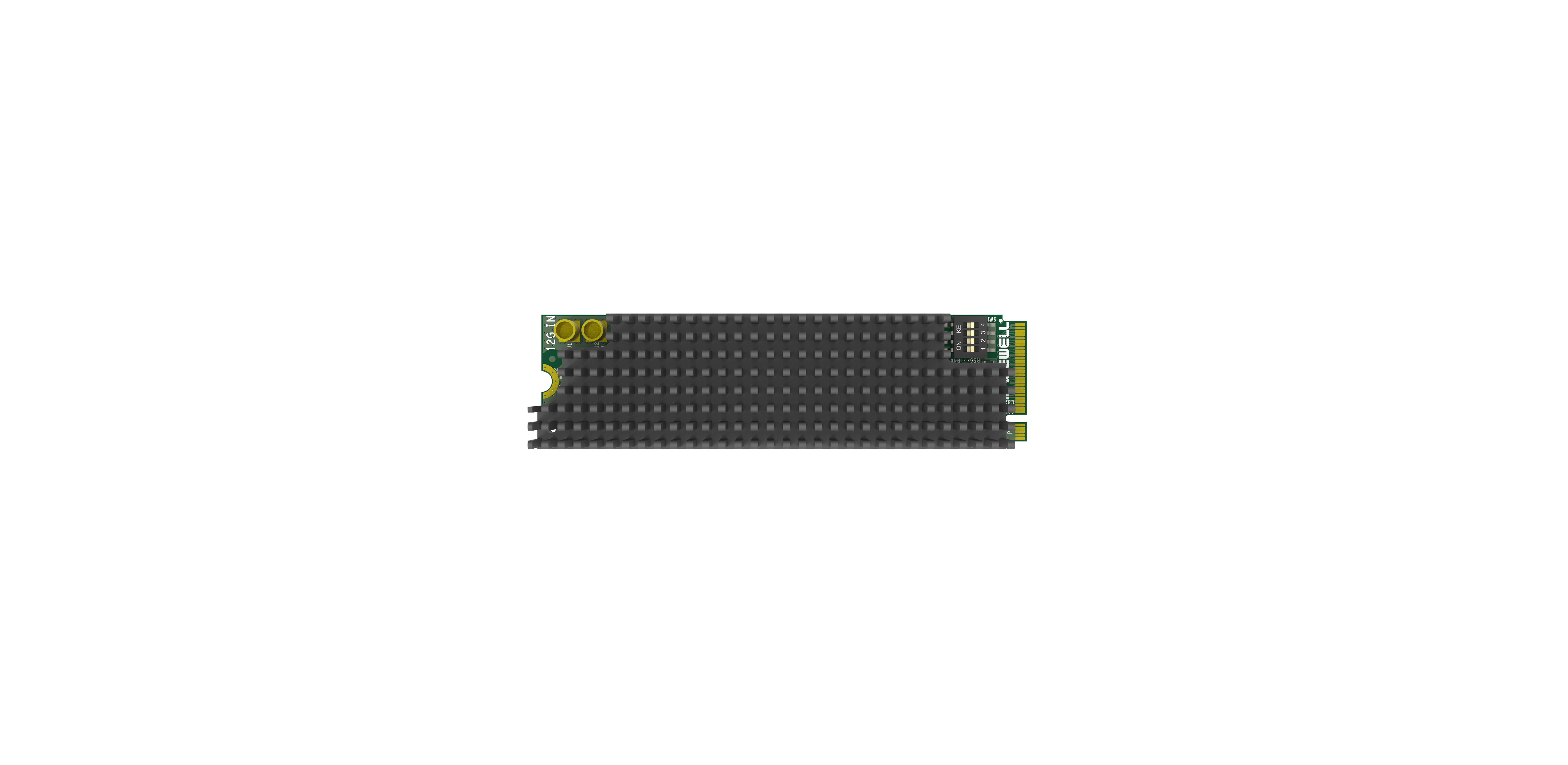 Eco Capture SDI 4K Plus M.2 - 115600000 | Magewell | The LA Firm