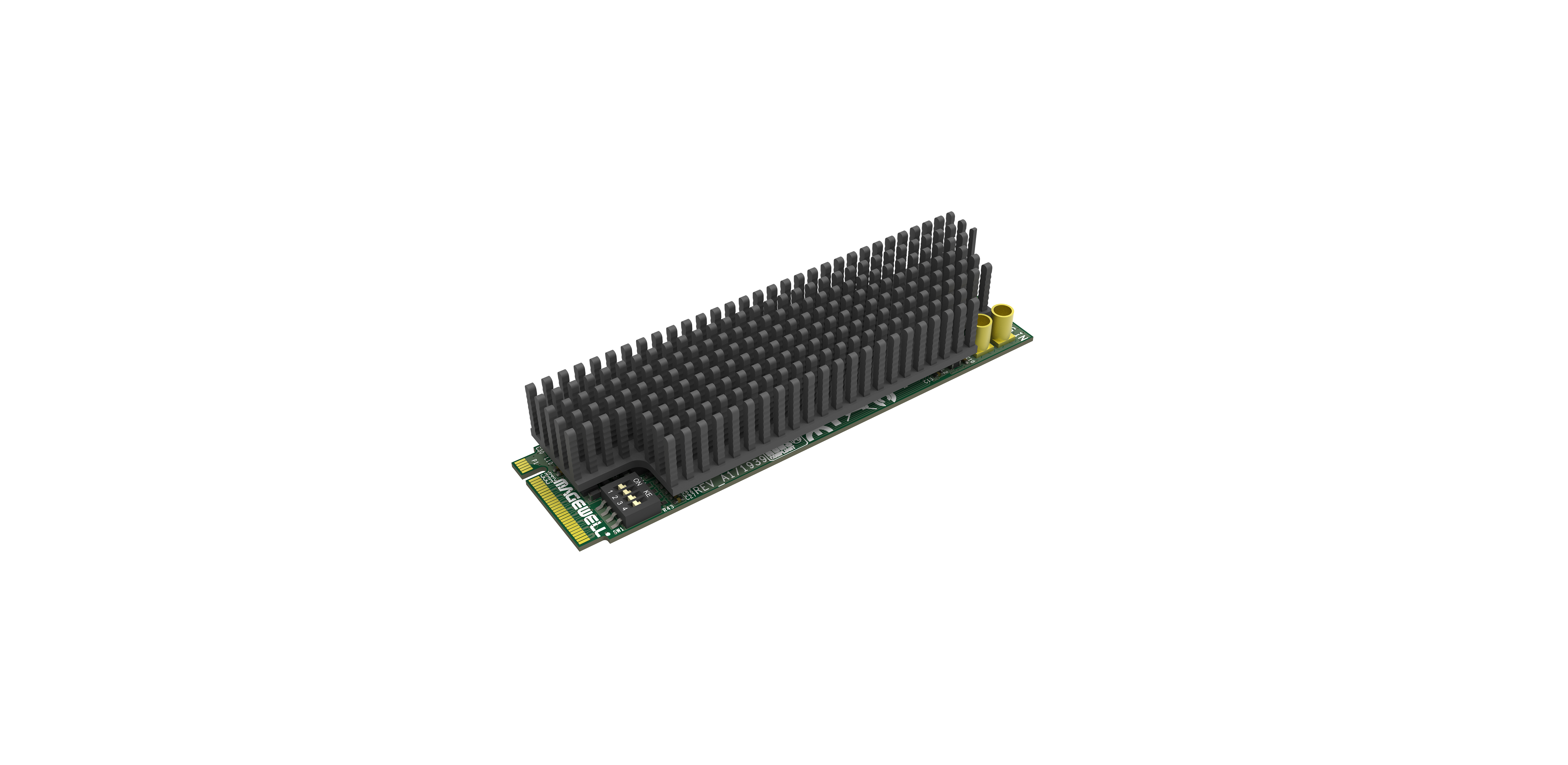 Eco Capture SDI 4K Plus M.2 - 115600000 | Magewell | The LA Firm
