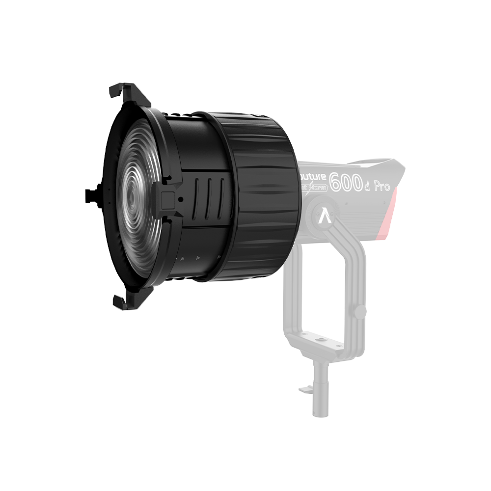 Aputure F10 Fresnel Lighting Accessory | The LA Firm