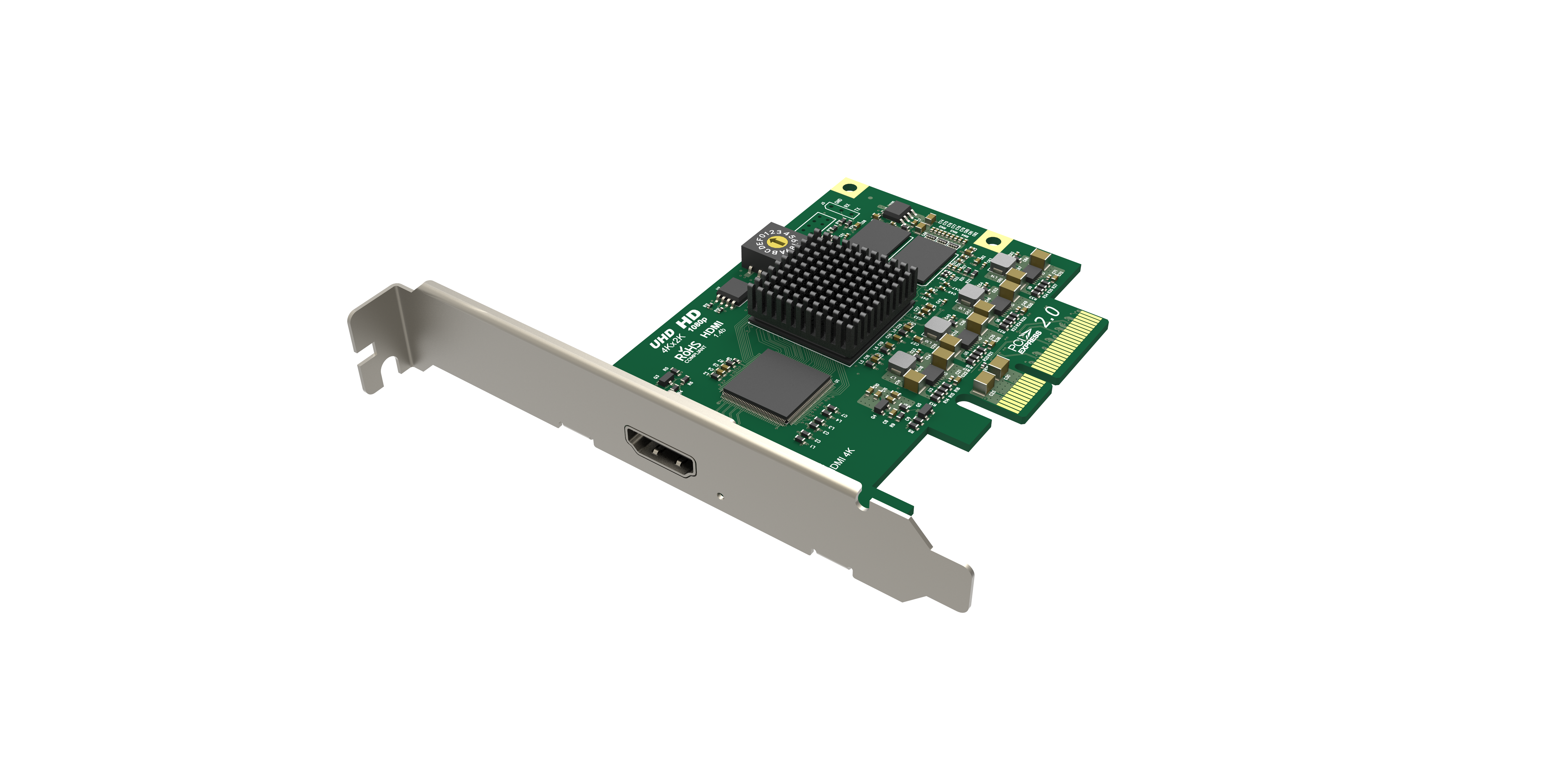 Pro Capture HDMI 4K - 111200000 | Magewell | The LA Firm