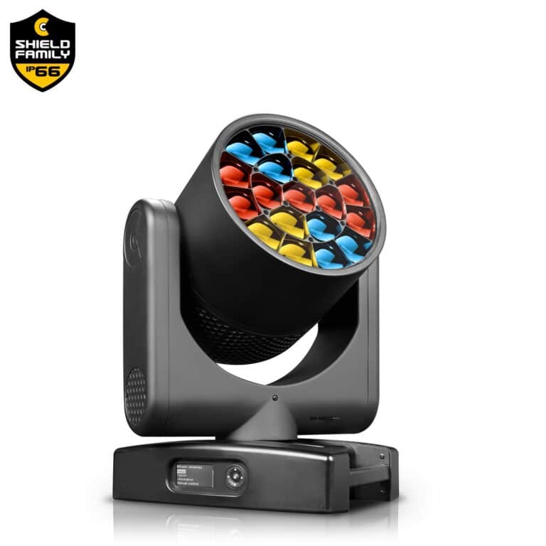 Claypaky HY B-Eye K15 AQUA LED Moving Light (Foam Shell) from www.thelafirm.com