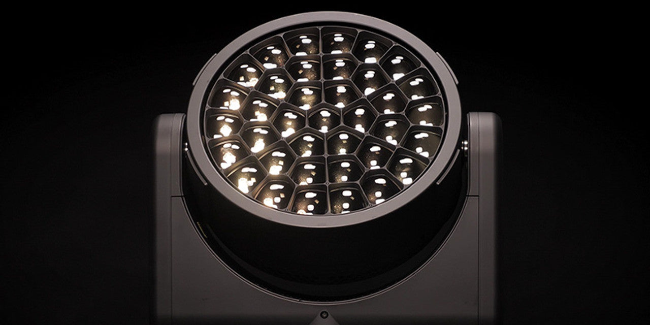 Claypaky Hy B-Eye K25 Teatro LED Moving Light (Foam Shell) from www.thelafirm.com